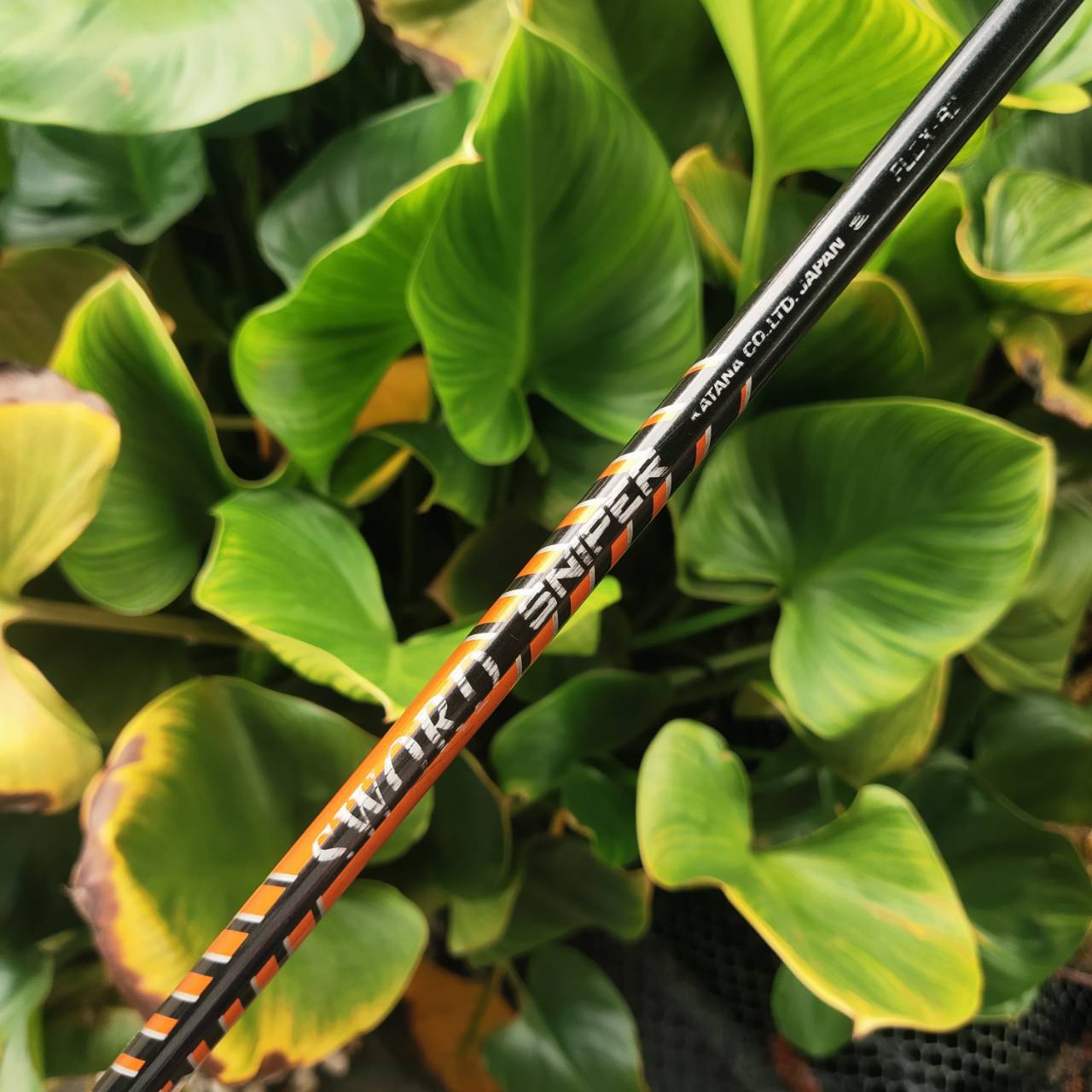 U6 SWORD iZU MAX SNIPER ก้าน SWORD SNIPER FLEX R2 หน้าเด้ง!! ตีไกลเต็ม MAX!!!