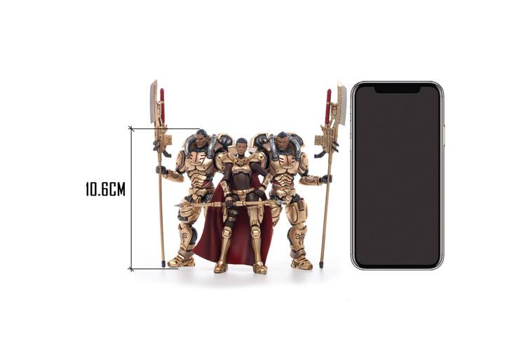 [สั่งจอง]JOYTOY JT0722 1/18 : Saluk-Golden Legion