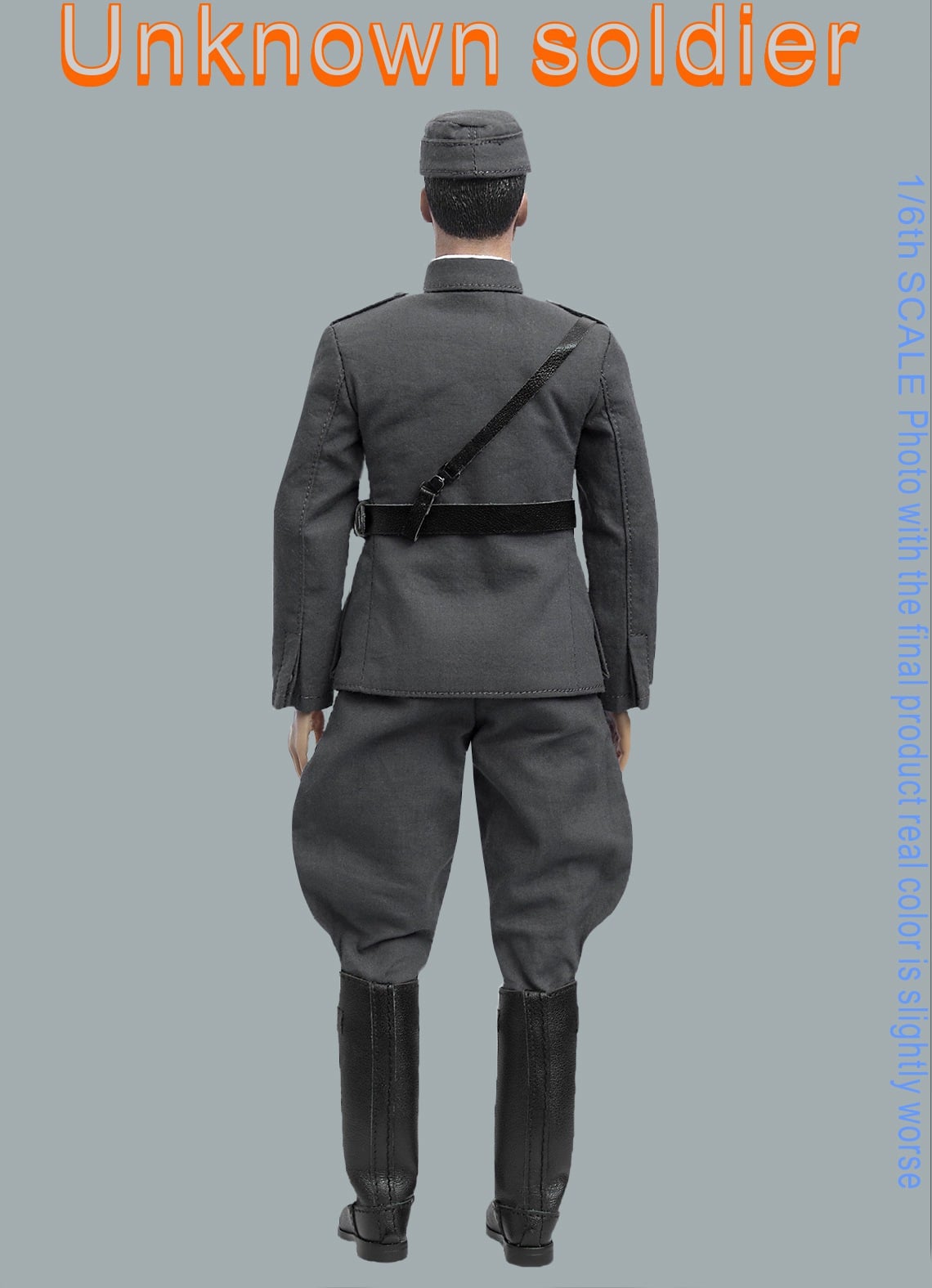 [สั่งจอง]E.C. TOYS EC888801 1/6 : WW2 Finland 1941 Captain uniform