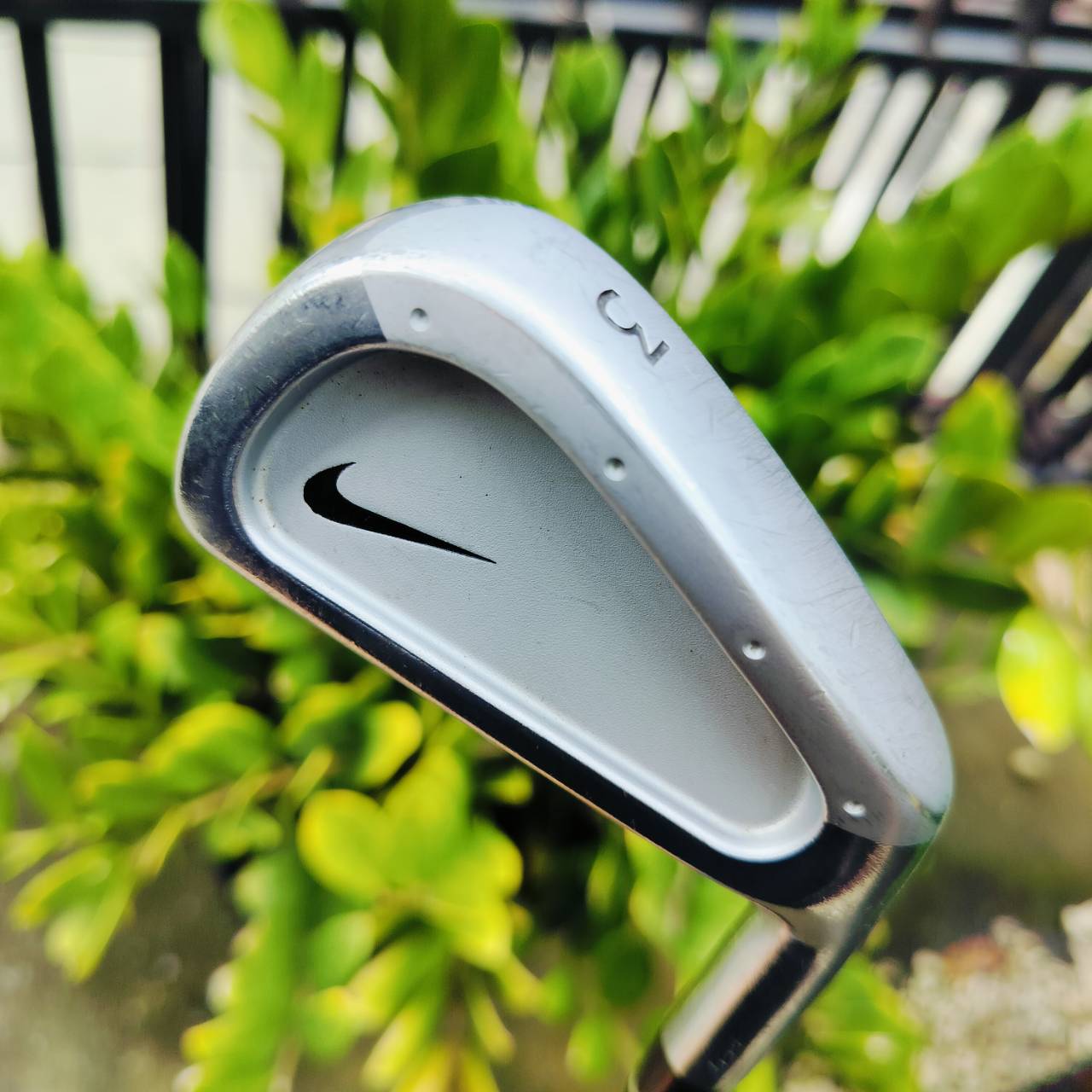 เหล็ก 3 NIKE PRO COMBO ก้าน DYNAMIC GOLD R300 เหล็กยาวของชุดนี้เป็น CAVITY ตีง่าย ใบกำลังดี ตีสนุก สภาพดีค่ะ ไม้กอล์ฟพรีเมี่ยมญี่ปุ่นมือสอง ของแท้ By NakaraLuxurious