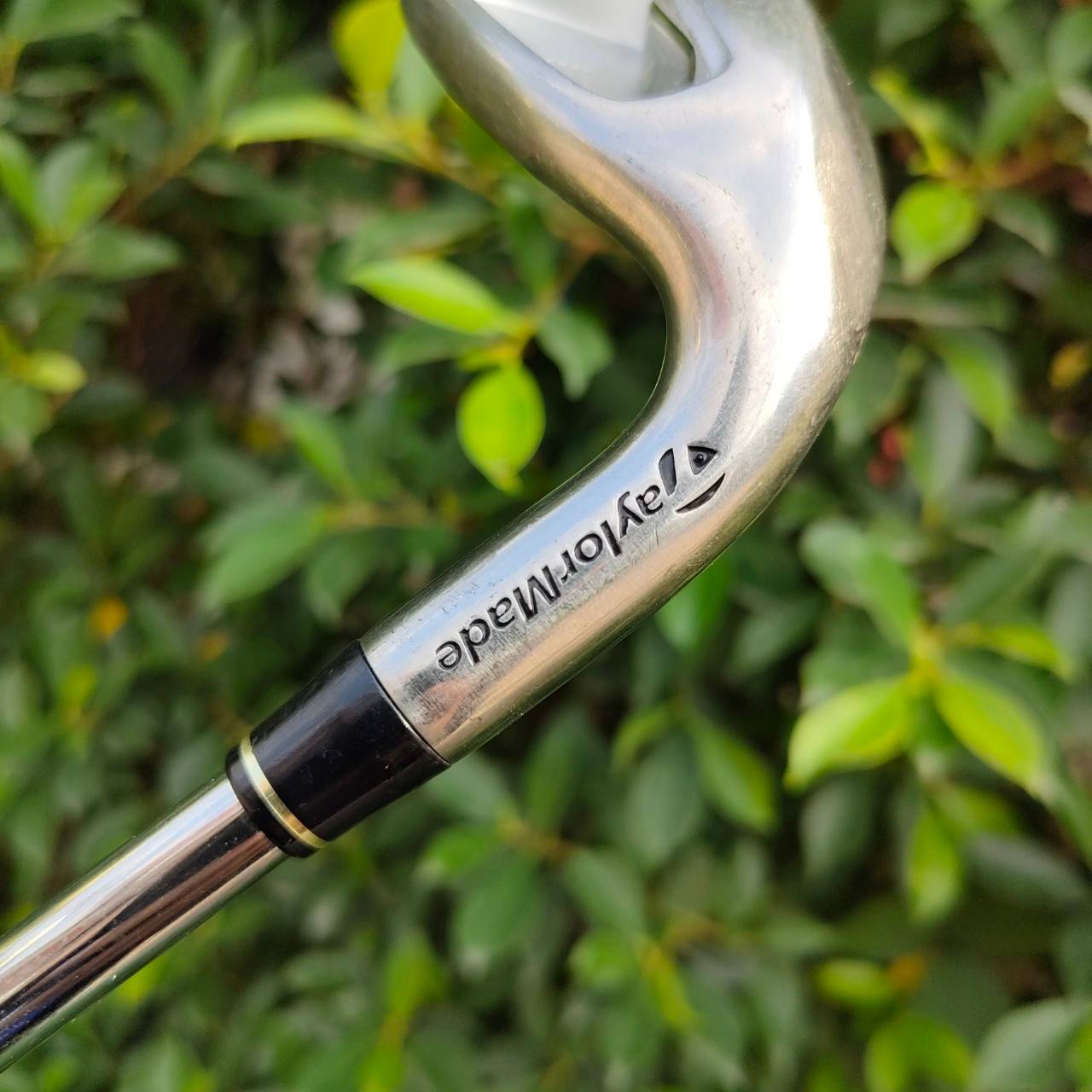 AW TAYLORMADE RAC r5 ก้าน TAYLORMADE FLEX R องศา 52 ใบ Cavity ตีไกล 100 - 110 หลา สบายๆครับ