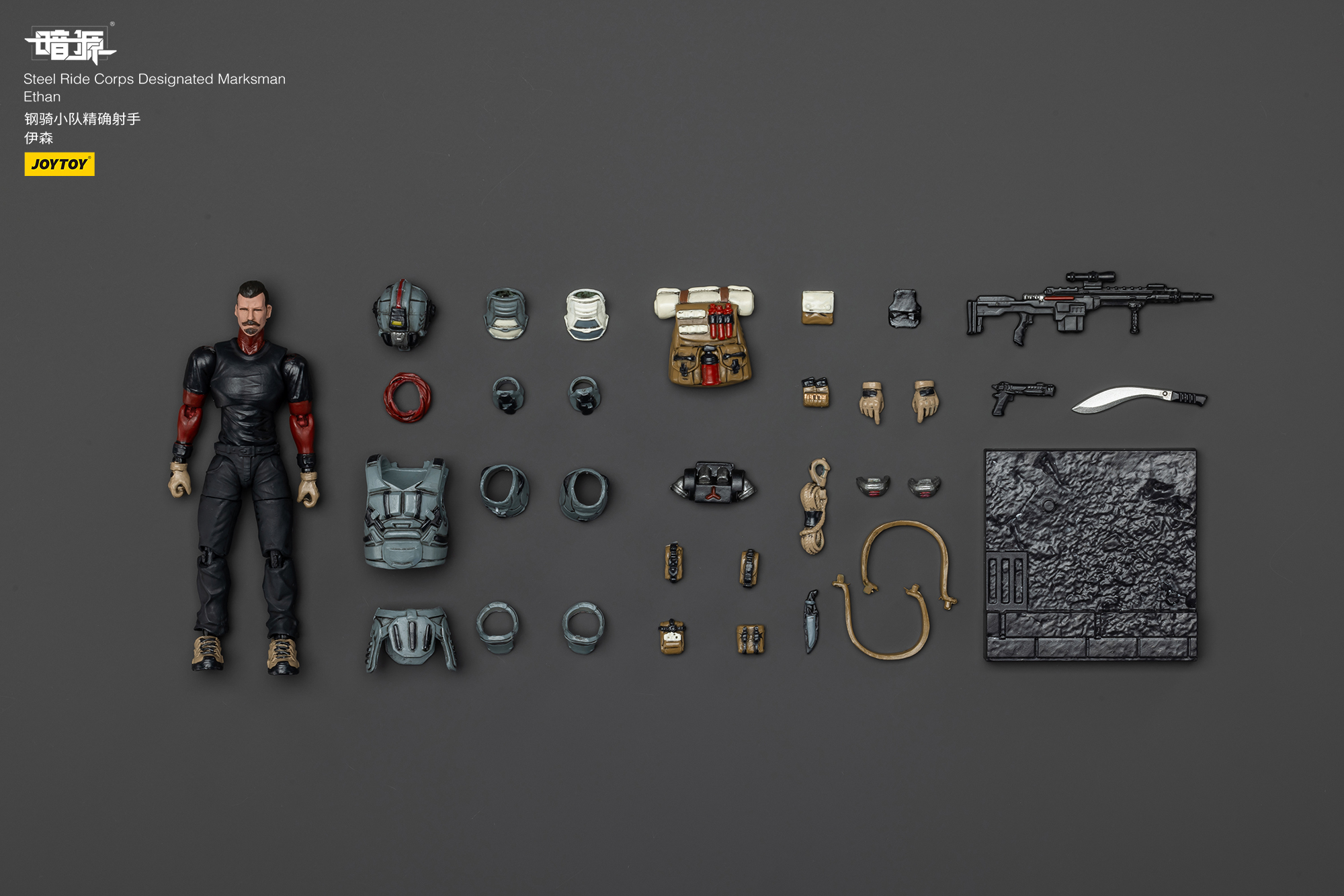 [สั่งจอง]Joy toy 1/25