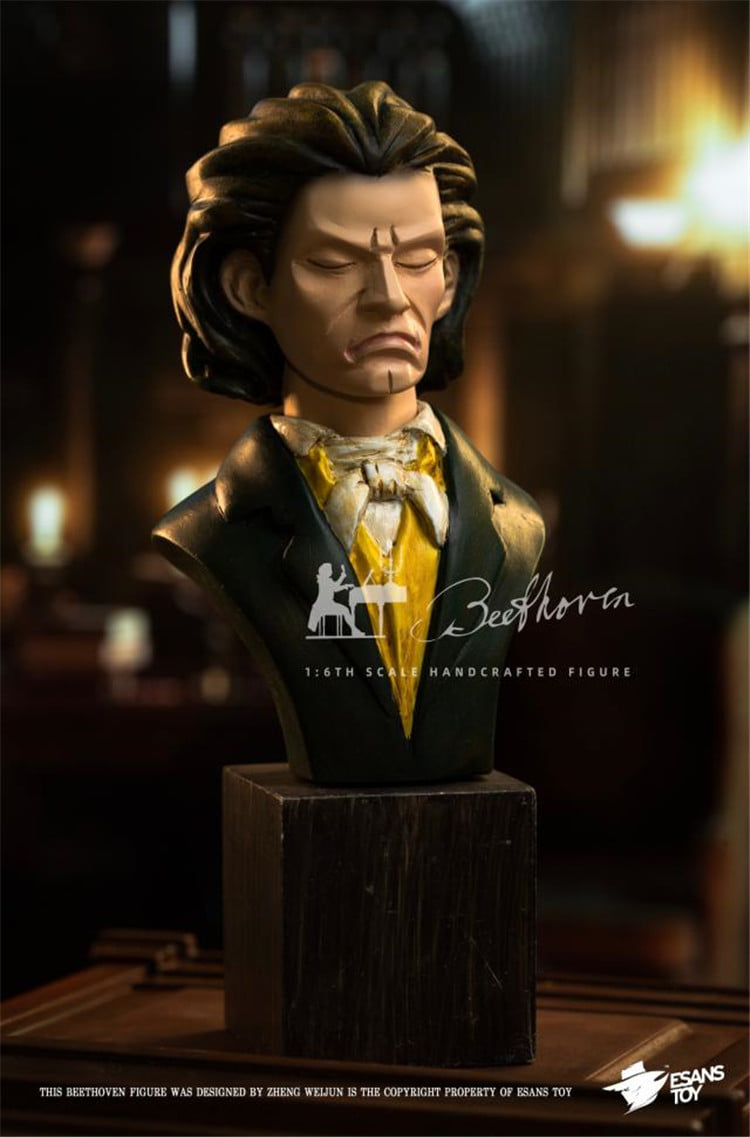 [สั่งจอง]EsansToy 1/6 Scale : Ludwig Van Beethoven
