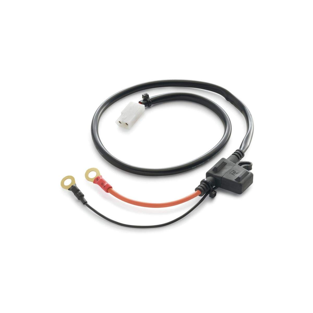 ชุดสายไฟเสริม KTM PowerParts สำหรับ KTM ที่ติดตั้งพัดลมหม้อน้ำ Trail Tech