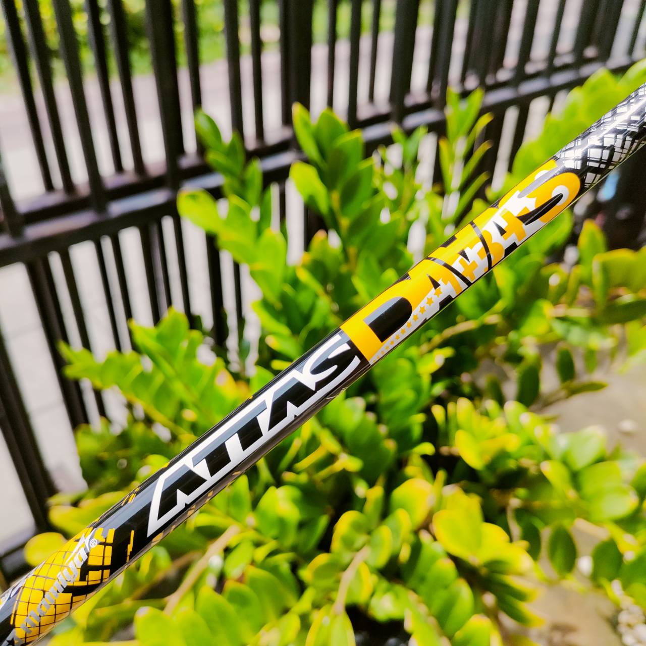 UST Mamiya ATTAS DAAAS FLEX 7X ความยาวเฉพาะก้าน 43.5 ติดกริพ GOLF PRIDE มาด้วย ของใหม่หมื่นกว่าบาทค่ะ!!! ก้านไม้กอล์ฟพรีเมี่ยมมือสอง ของแท้ By NakaraLuxurious