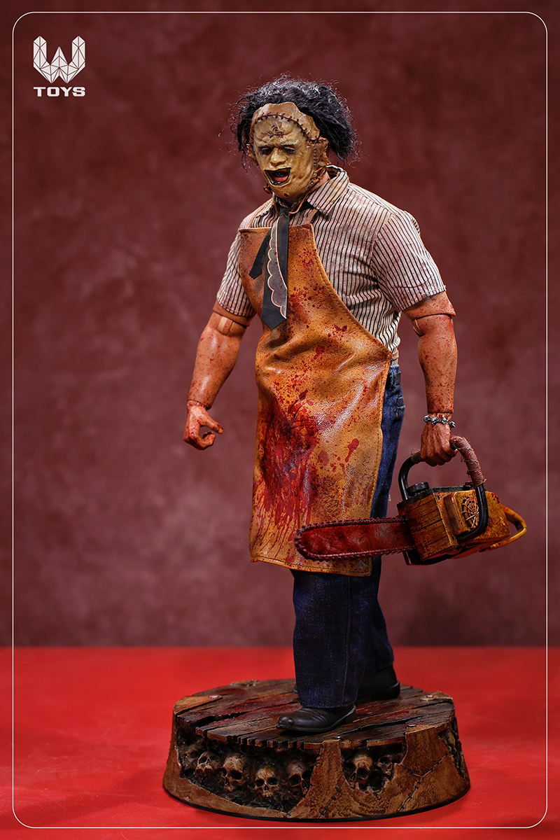 [สั่งจอง]Wtoys 1/6 : Chainsaw Slasher