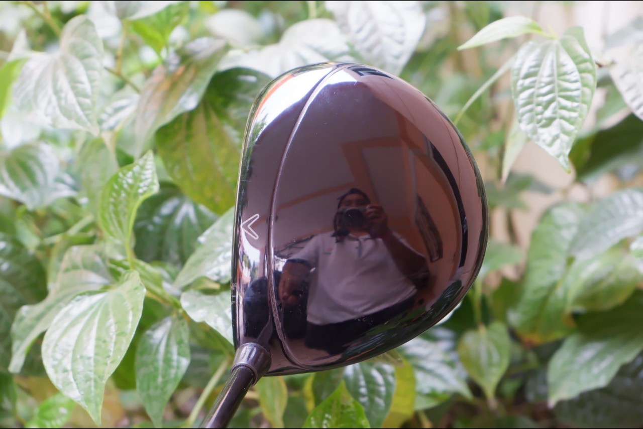 Driver callaway X18 cf 10 องศา