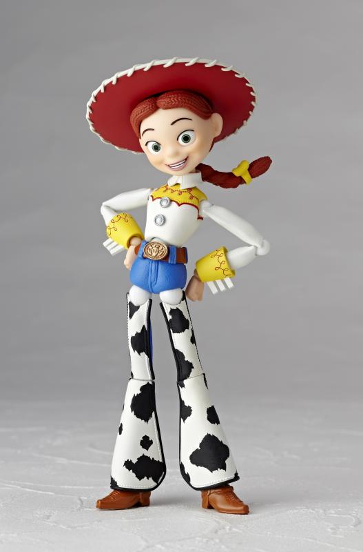 [สั่งจอง] KAIYODO Revoltech : Toy Story Ver. 1.5