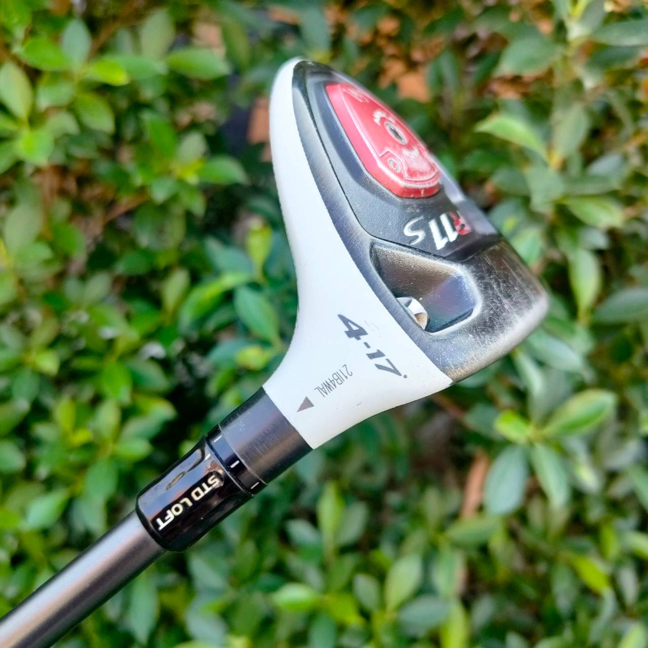 FW 4 TAYLORMADE R11S องศา 17 ก้าน RIP PHENOM FLEX R ตีง่ายมาก ตีไกลได้ระยะ ตีไกลกว่าไม้ 5 ตีง่ายกว่าไม้ 3