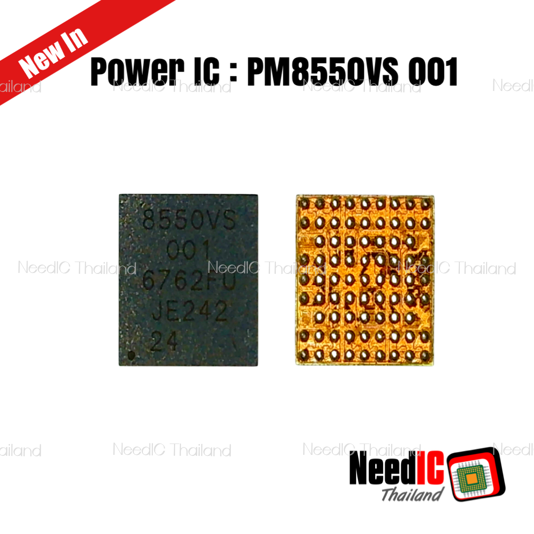Power IC : PM8550VS 001 สำหรับ S23 Ultra/S918