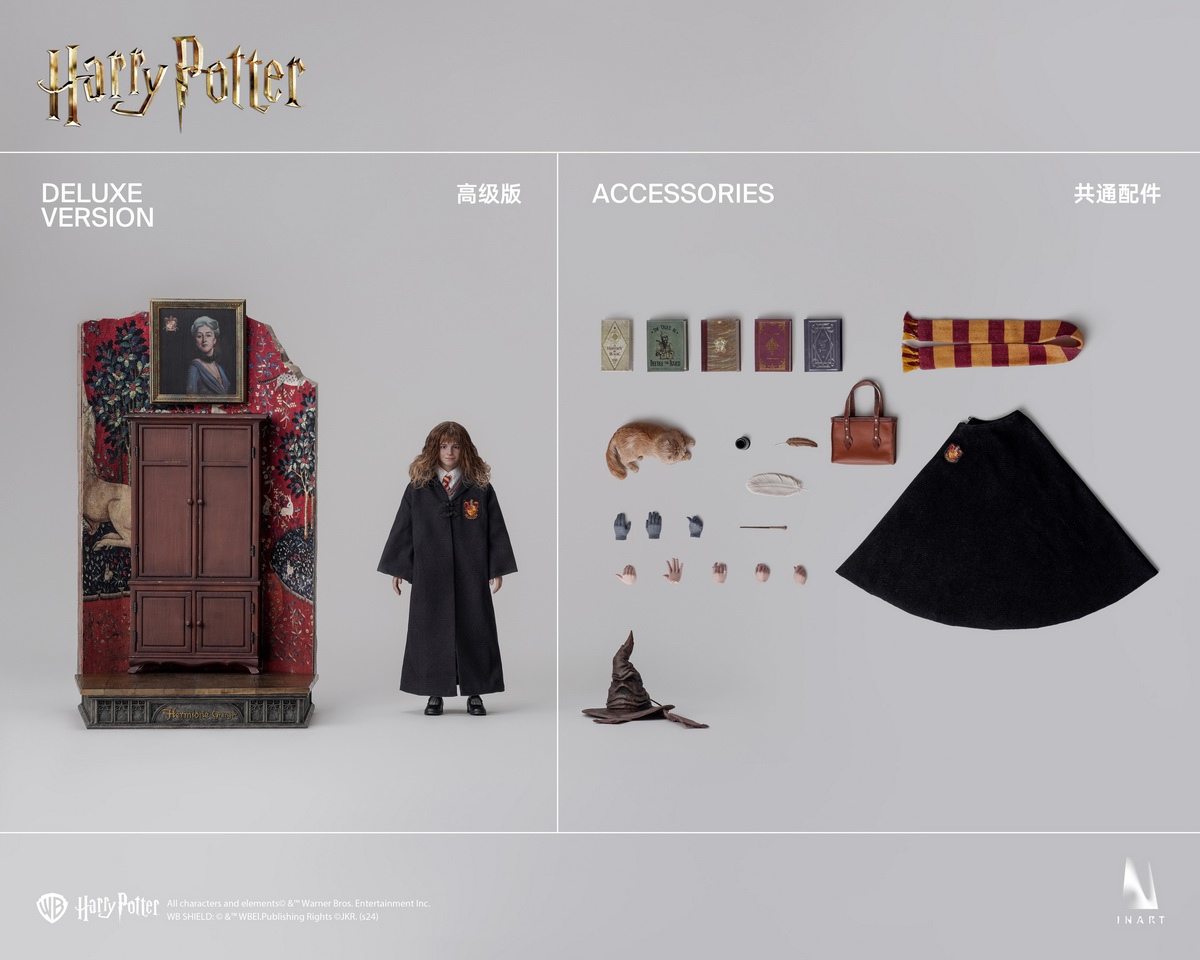 [สั่งจอง] INART A011D1 1/6 : HARRY POTTER - HERMIONE GRANGER