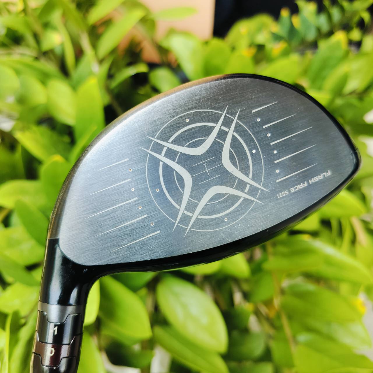 Driver Callaway EPIC MAX องศา 10.5 เทคโนโลยี ล้ำสมัย Jailbreak Speed A.I. Frame ก้าน FUJIKURA SPEEDER NX BLUE 40R แค่ก้านก็เป็นหมื่นแล้ว ไม้กอล์ฟพรีเมี่ยมมือสอง ของแท้ By NakaraLuxurious