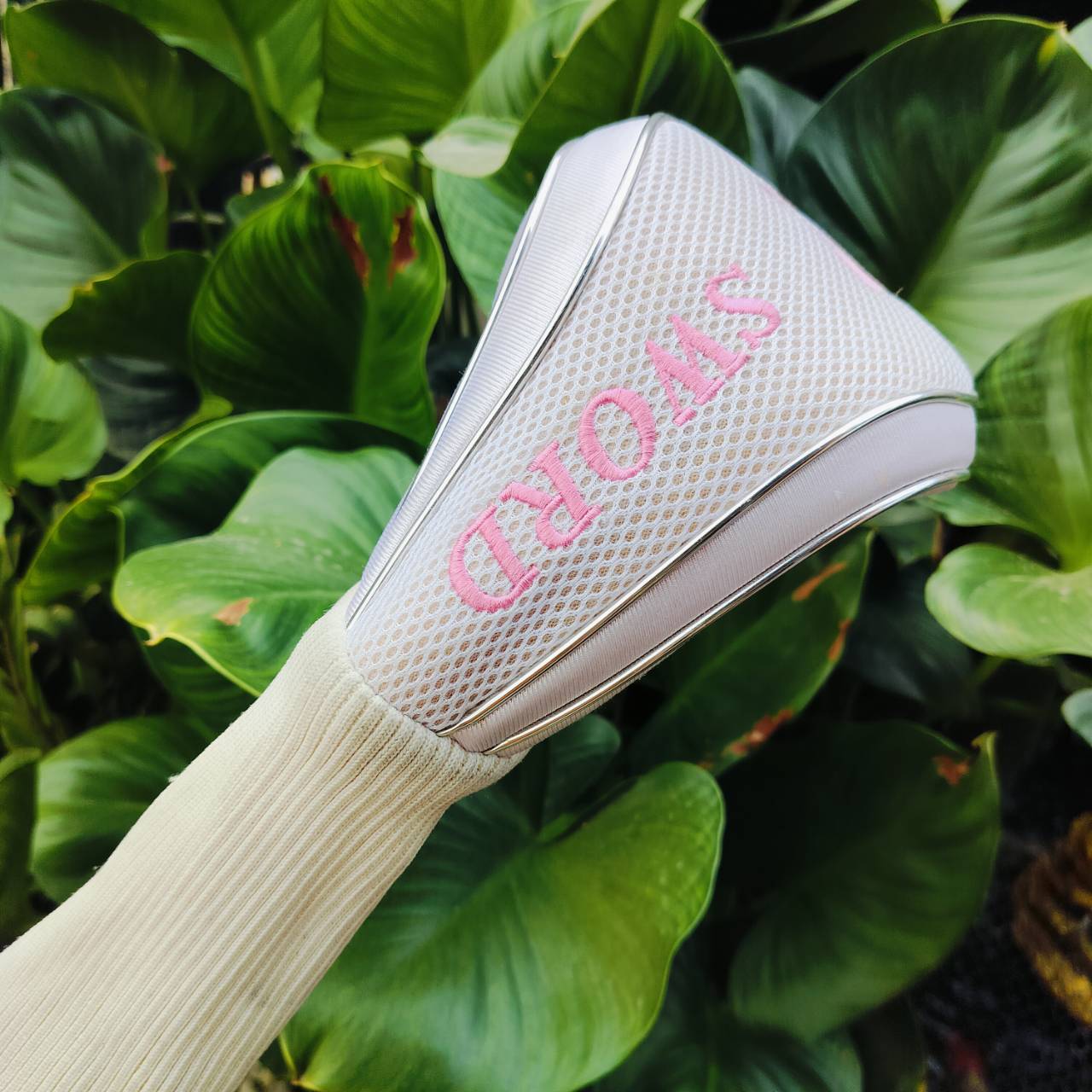 *** ไม้กอล์ฟสำหรับผู้หญิง *** DRIVER SWORD SNIPER WOOD LADY องศา 13.5 ไม้หน้าเด้งพรีเมี่ยมญี่ปุ่นต้นตำหรับ ไม้กอล์ฟพรีเมี่ยมมือสอง ของแท้ By NakaraLuxurious