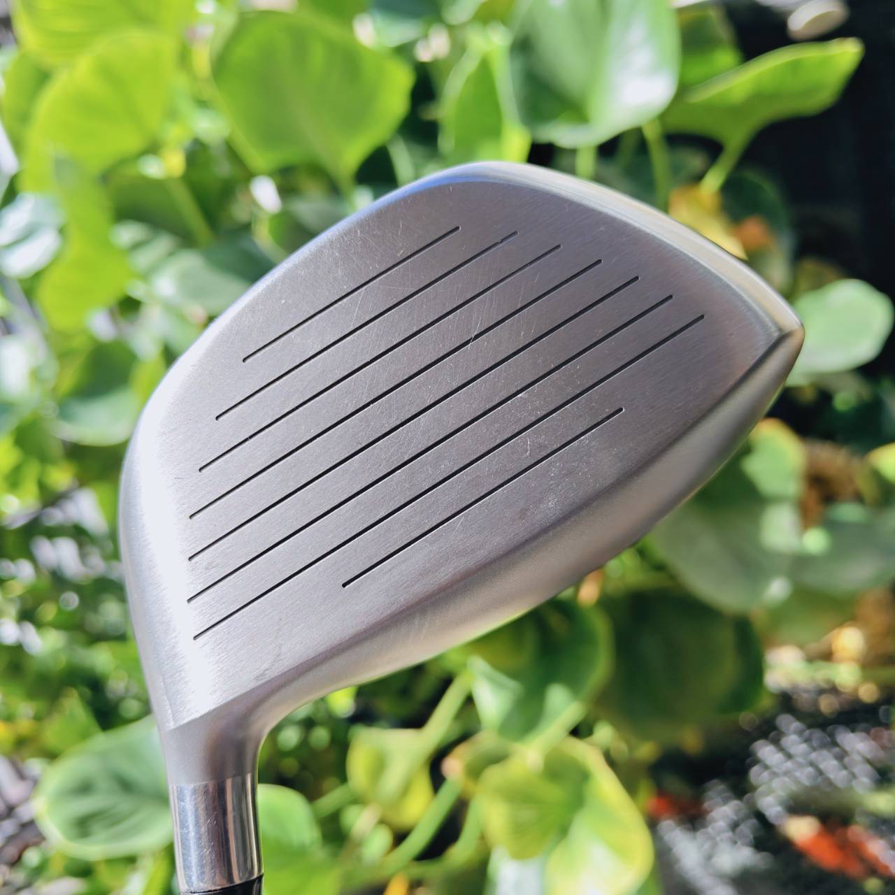 TSURUYA AXEL DUAL IMPACT DRIVER “พลังสองแรงผลัก ตีไกลอย่างนุ่มนวล” 🇯🇵