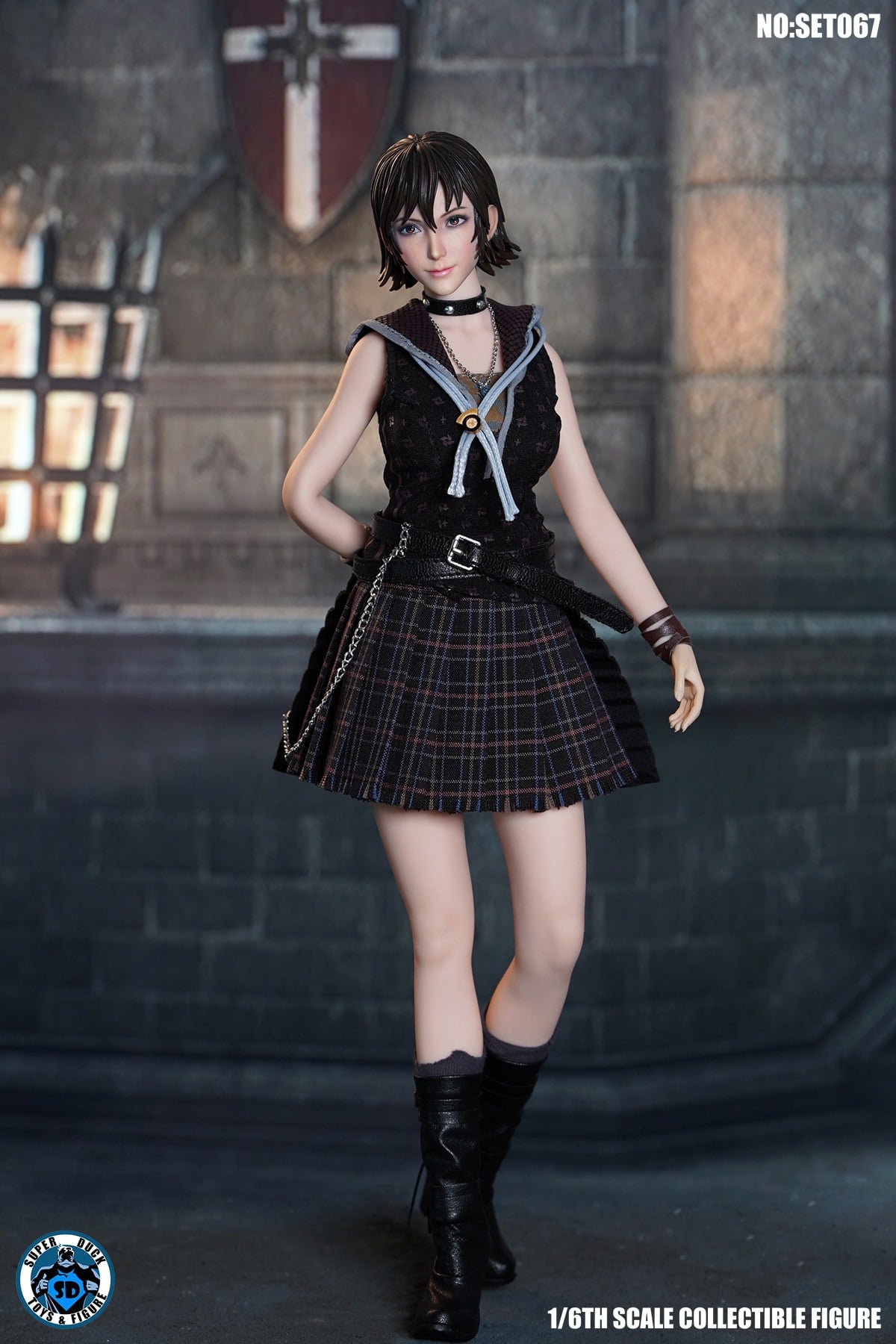 [สั่งจอง]SUPER DUCK SET067 1/6 : Fantasy Girl Set