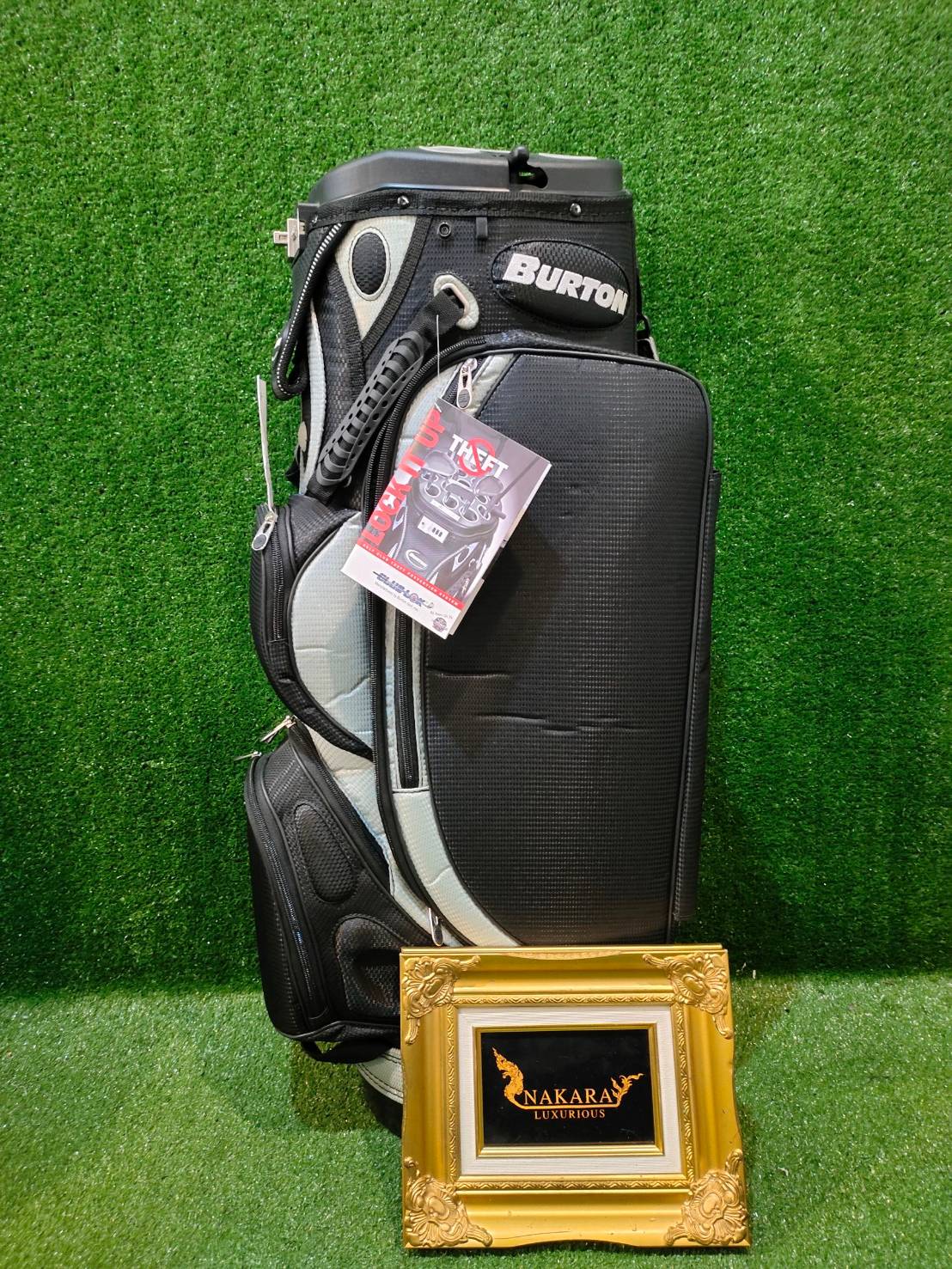 ถุงกอล์ฟ BURTON Club - Lok