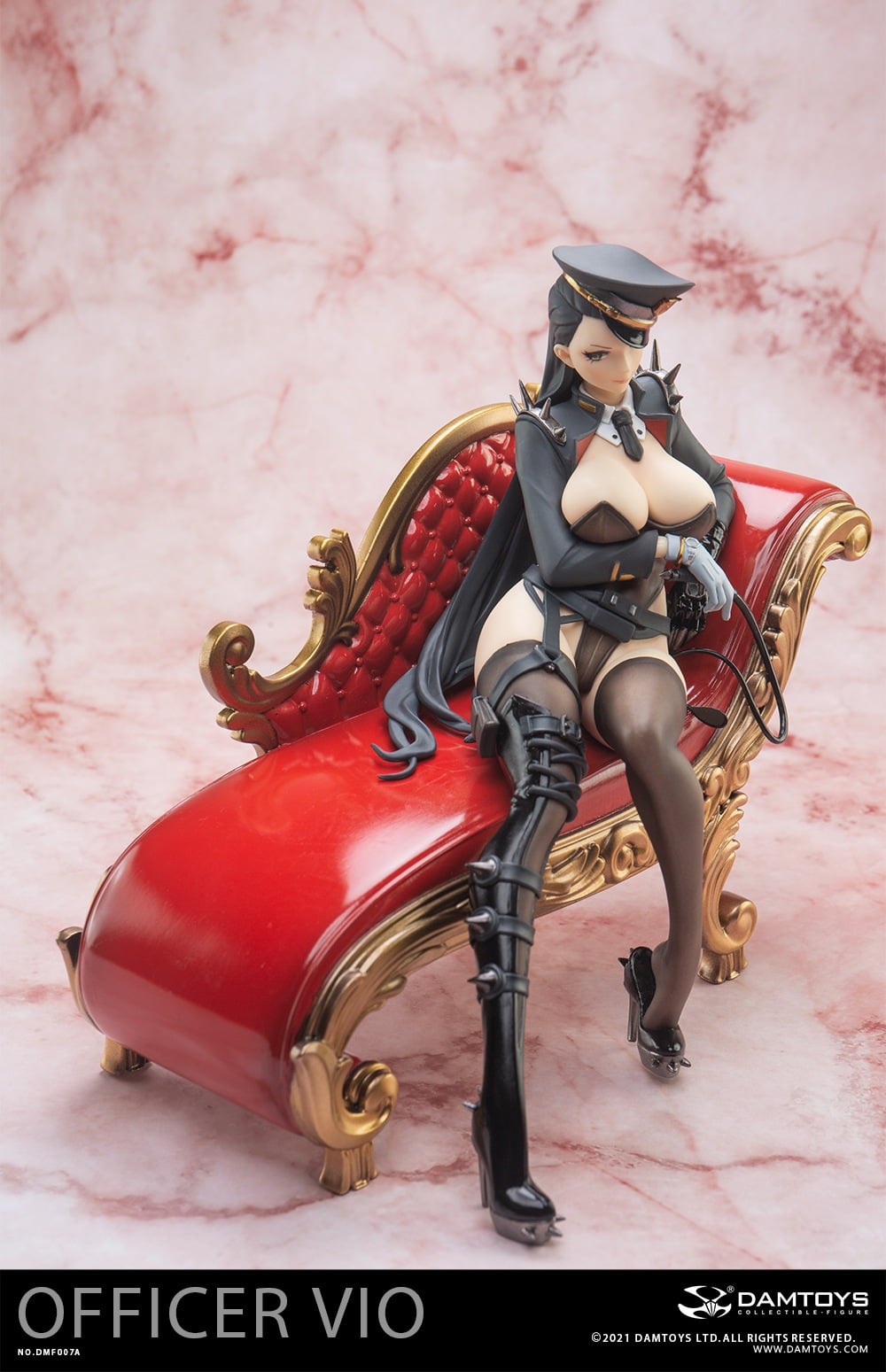 [สั่งจอง]DAMTOYS DMF007 1/7 : Officer Vio