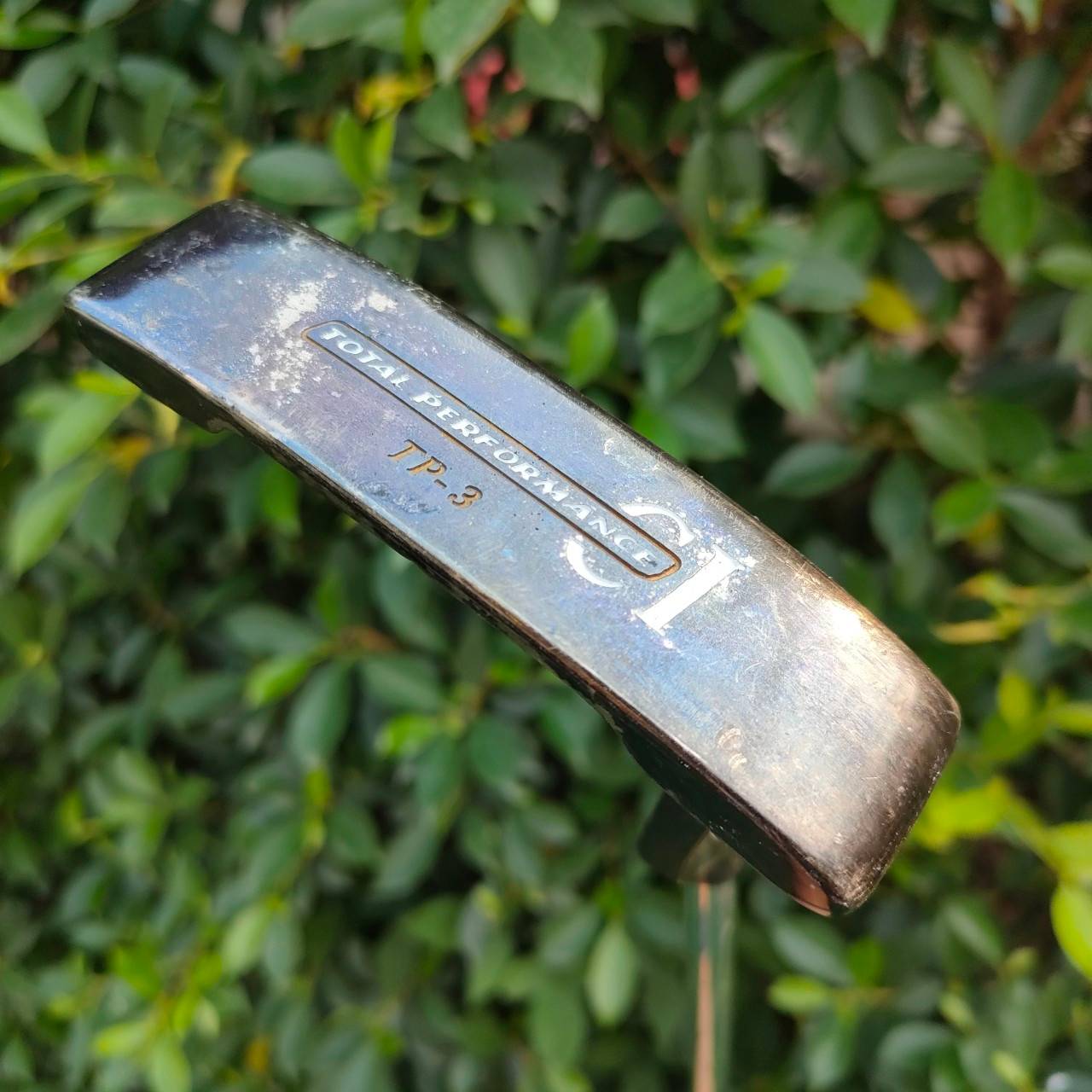 PUTTER DUNLOP TOTAL PERFORMANCE TP-3 ความยาว 35 นิ้ว ก้าน DUNLOP PROFESSIONAL SERIES
