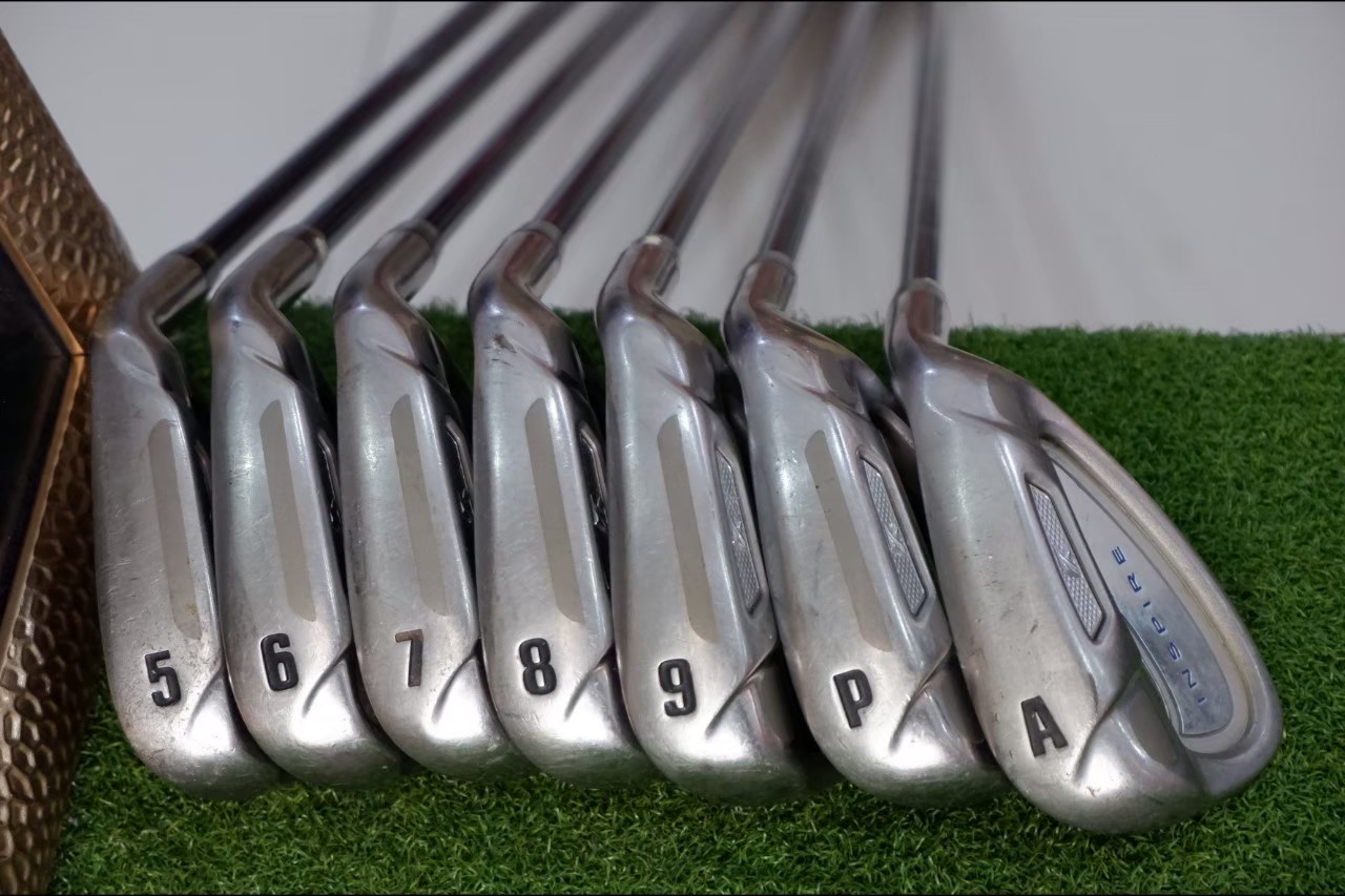 IRON SET KASCO INSPIRE