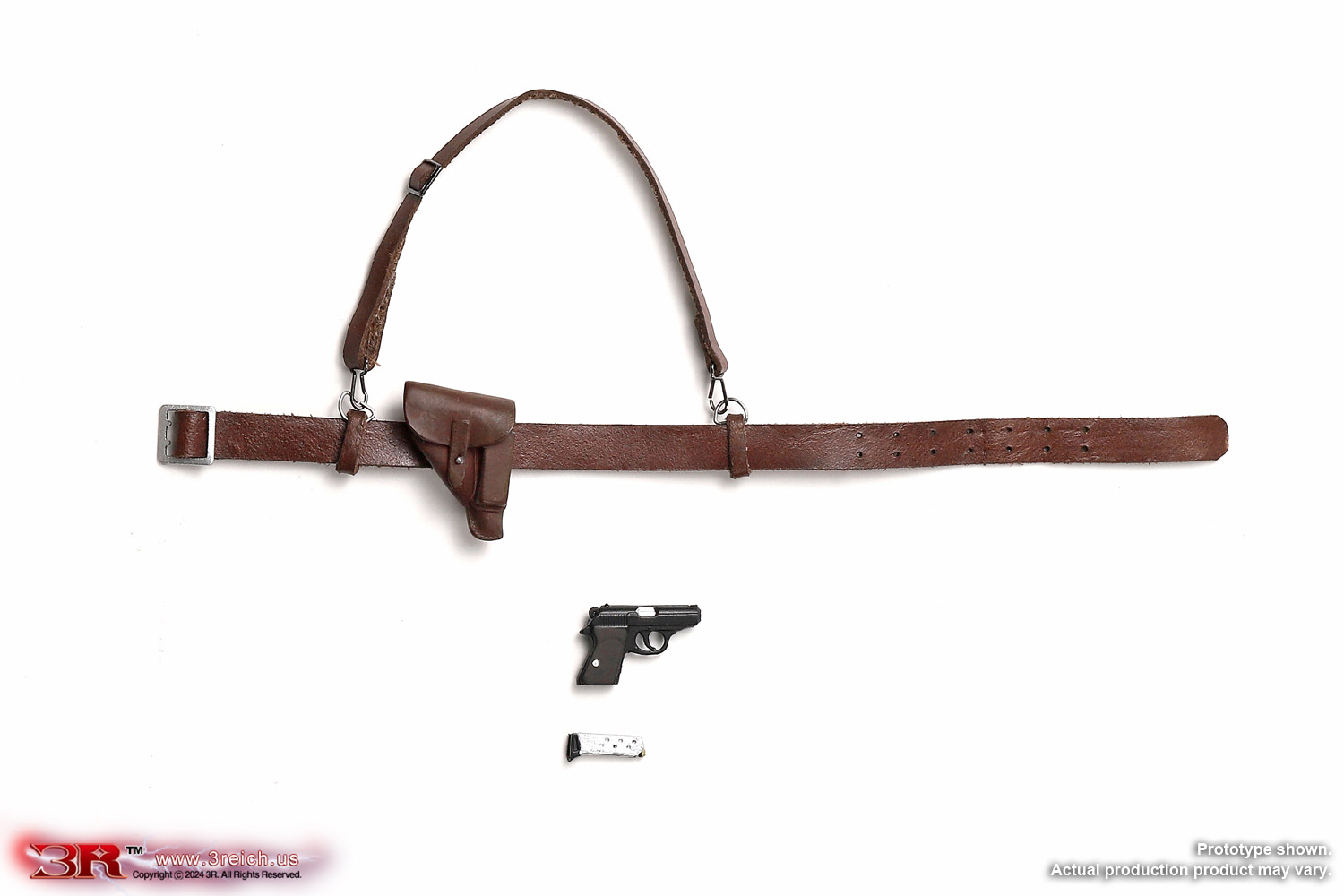 [สั่งจอง] 3R TG80002 1/12 : Mini Reich Series - Heinz Wilhelm Guderian