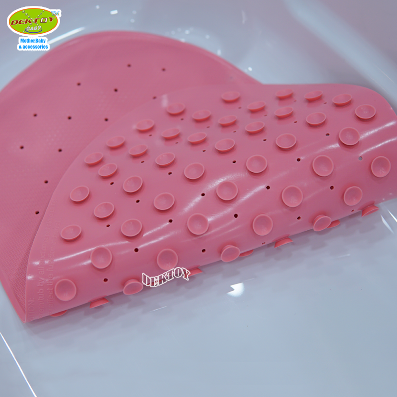 NANNY แนนนี่ ผ้ายางกันลื่นในอ่างอาบน้ำ