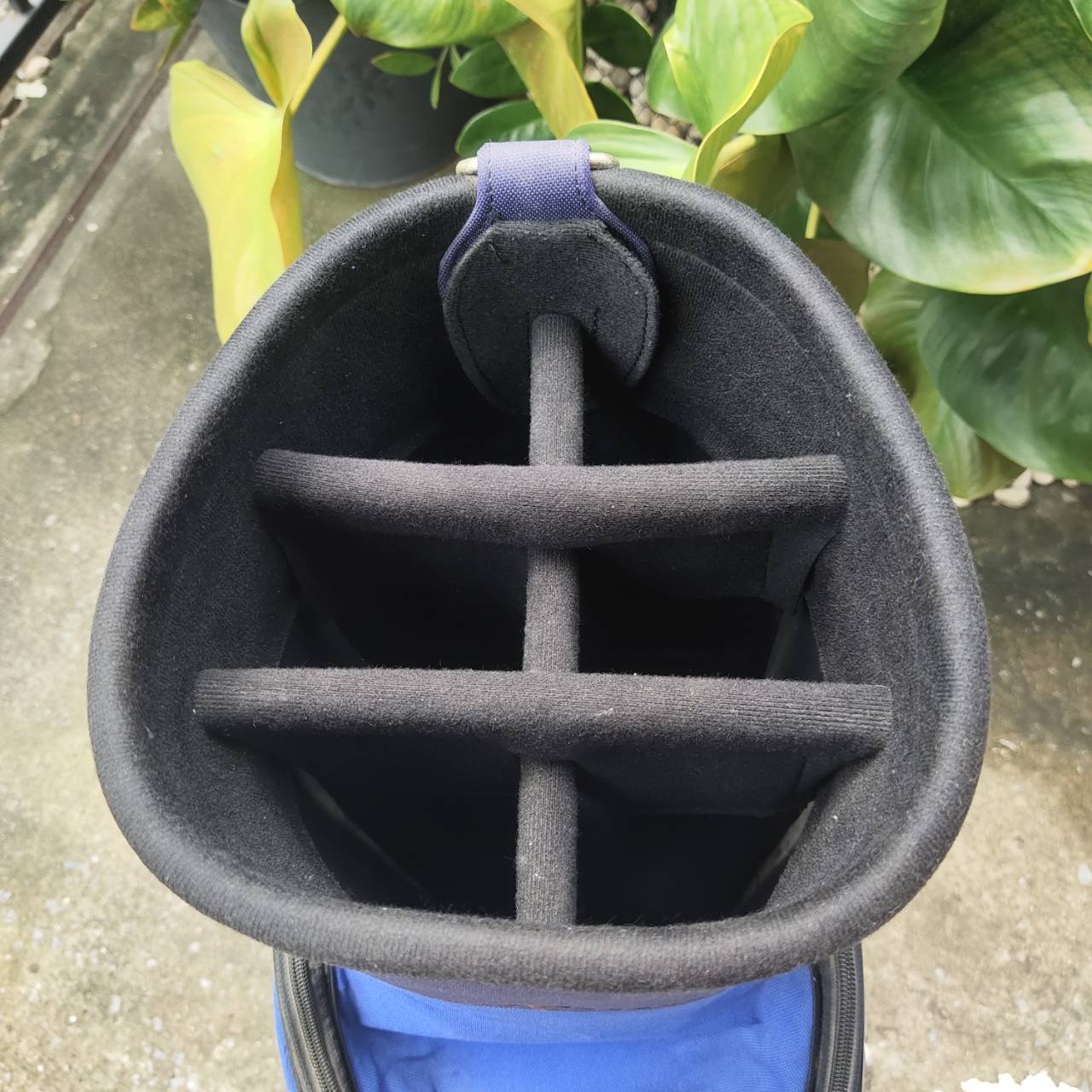 ถุงกอล์ฟ GECAO GOLF วัสดุมาก น้ำหนักเบา และใหญ่ ใส่ของได้ครบแบบสบายๆเลย