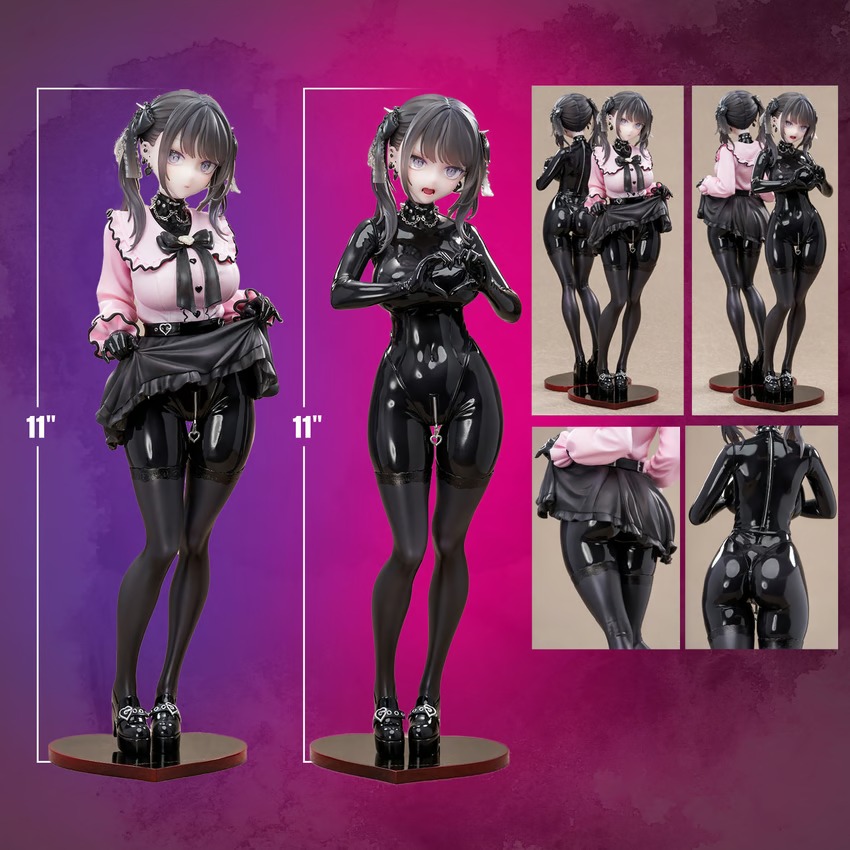 [สั่งจอง]Infinity Studio 1/6 : SSR Figure DearMy Rubber Kurokawa Miu