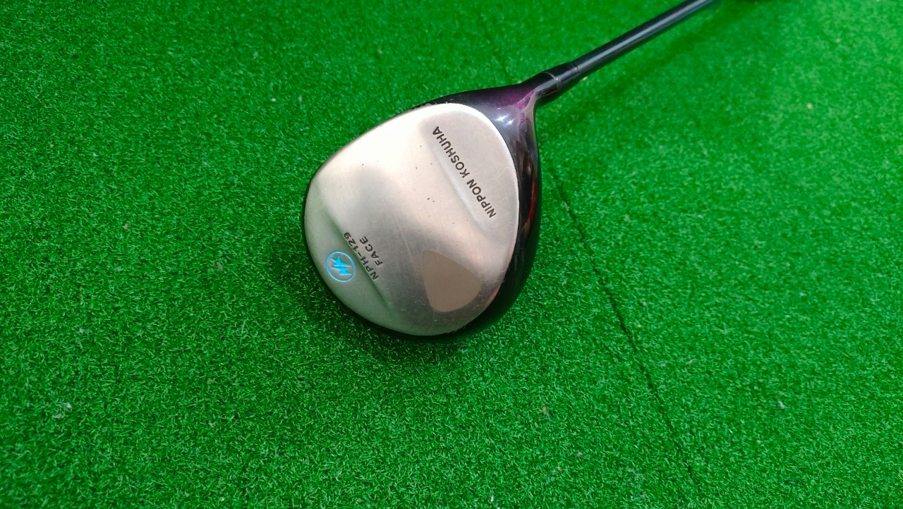 FAIRWAY NIPPON KOSHUHA NPH-129 FACE
