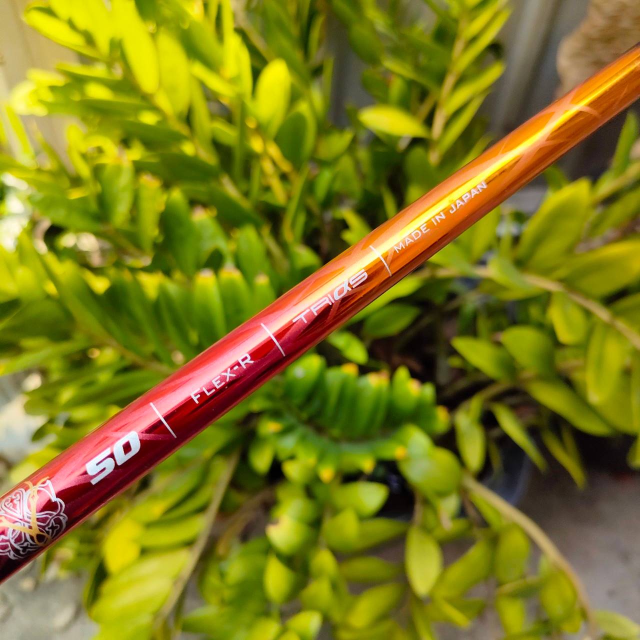 ก้านใส่ DRIVER Basileus Tri Leggero2 ความยาวเฉพาะก้าน 45 นิ้ว FLEX R สภาพสวยมากเดิมๆ ไม้กอล์ฟพรีเมี่ยมมือสอง ของแท้ By NakaraLuxurious