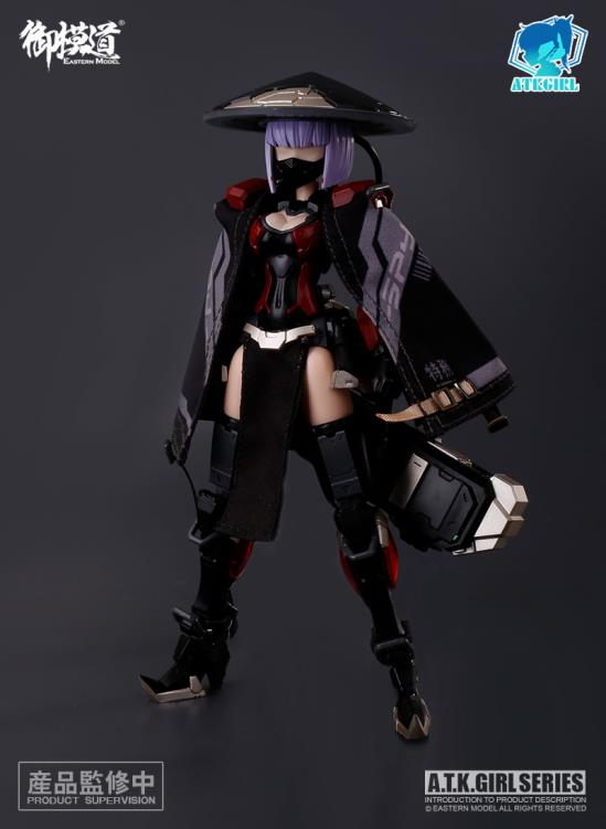 [สั่งจอง]Eastern Model 1/12 : A.T.K GIRL Shadowhunter