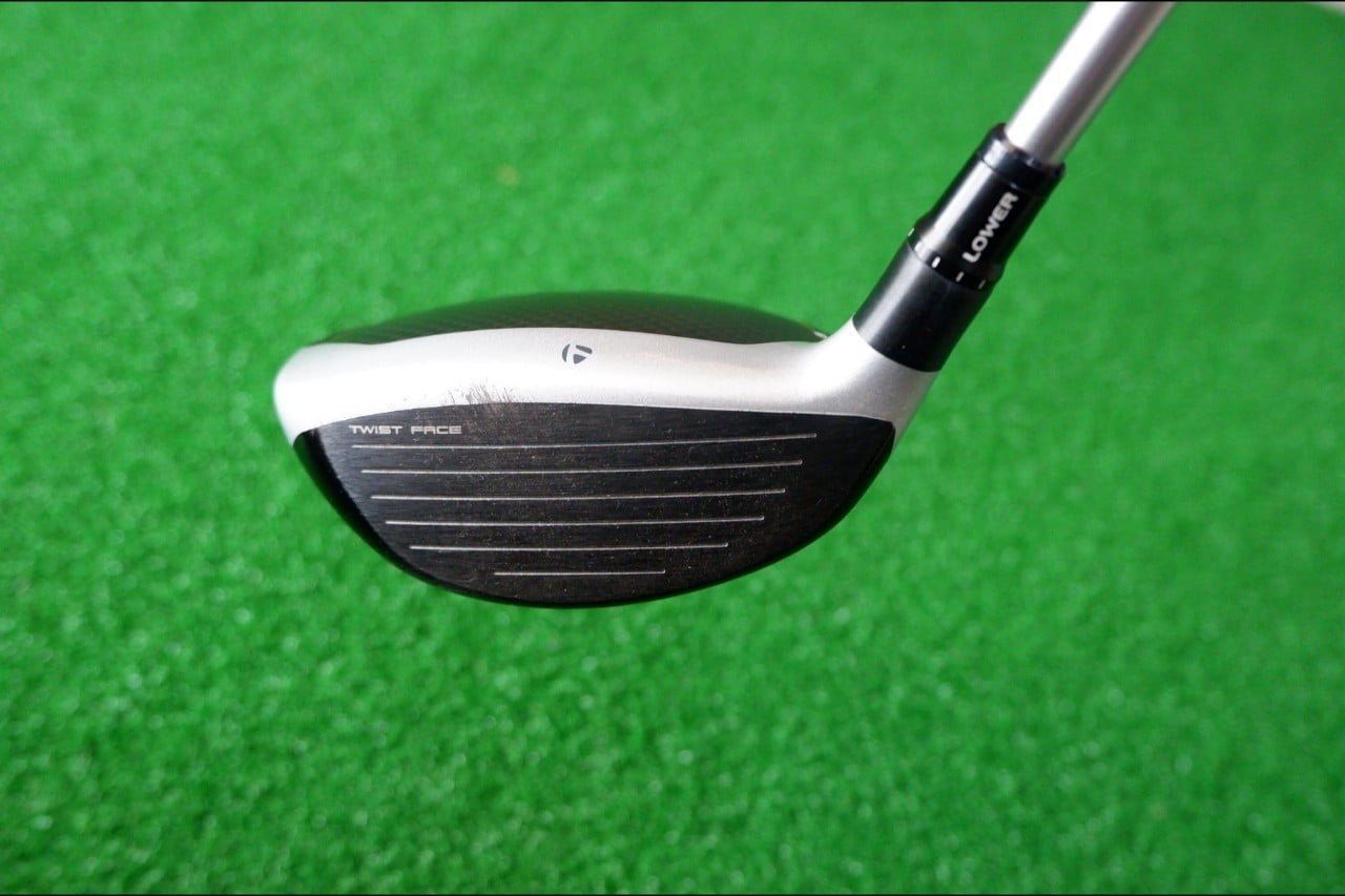 FAIRWAY 3 TAYLORMADE M5 TITANIUM