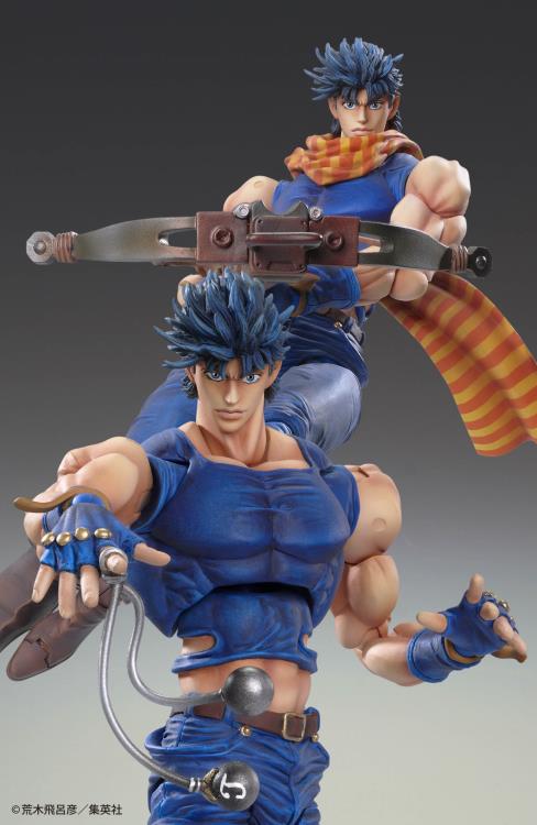 [สั่งจอง] Medicos JoJo Super Action Statue : Joseph Joestar (Reissue)