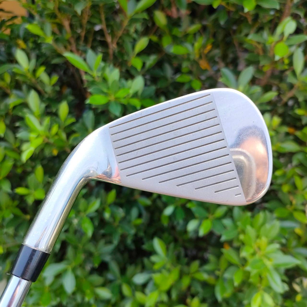 ชุดเหล็ก CALLAWAY X2 HOT PRO มีเหล็ก 4 - 9 PW ทั้งหมด 7 ชิ้น ก้าน N.S.PRO 950GH FLEX R สภาพสวยเดิมมากๆ