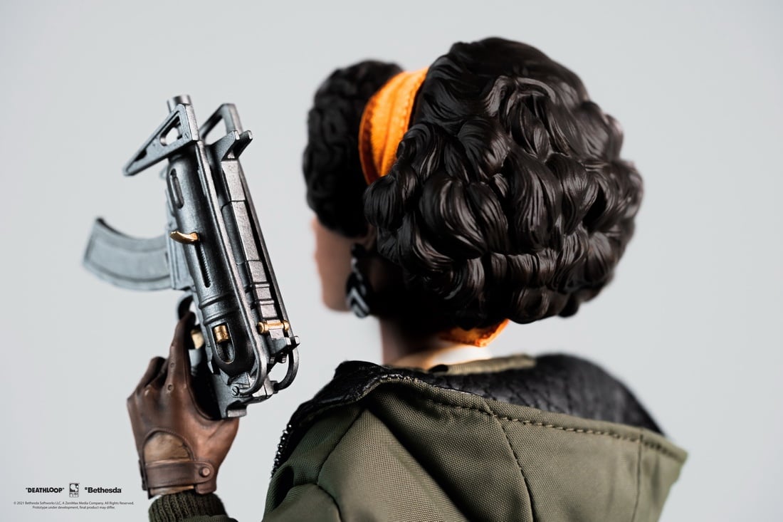 [สั่งจอง]PUREARTS 1/6 : DEATHLOOP - COLT & JULIANNA