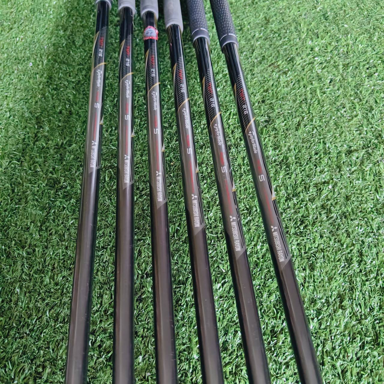 TAYLORMADE M2 – ชุดเหล็กที่ให้ทั้ง "ระยะ + ความง่าย" ในวงเดียวกัน!