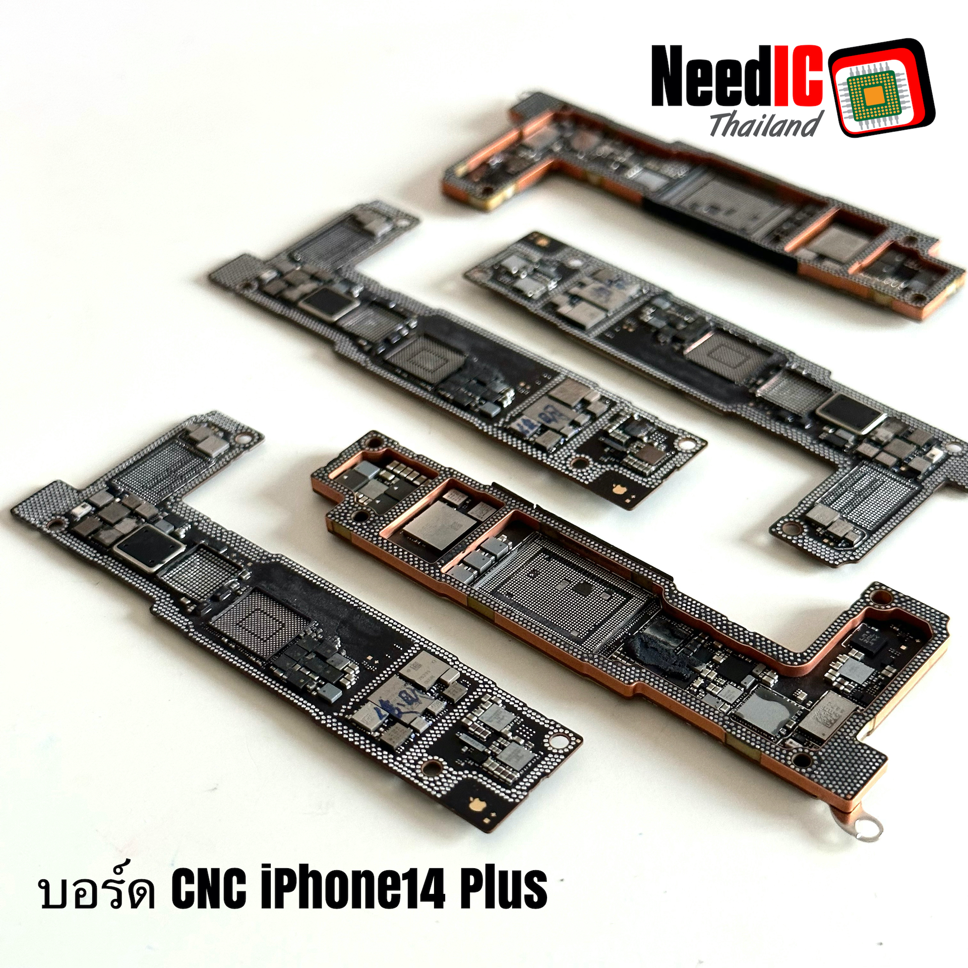 เมนบอร์ด CNC : iPhone 14 Plus