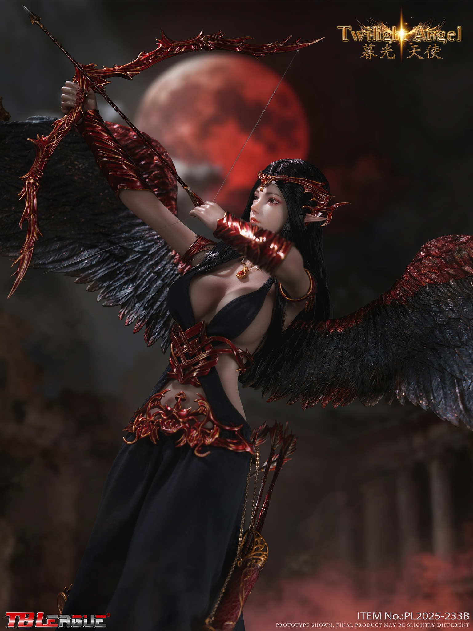 [สั่งจอง]TBLeague 1/6