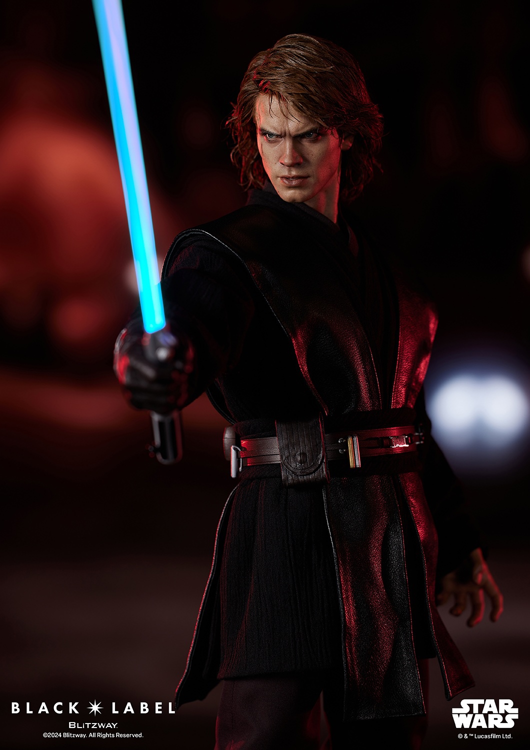 [สั่งจอง]BLITZWAY 1/4 : Anakin Skywalker