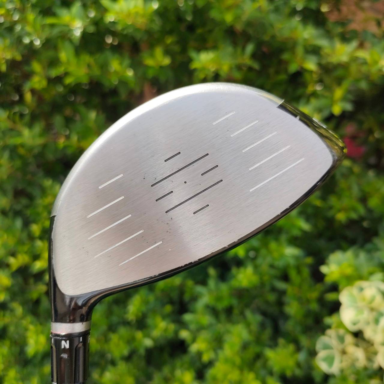 DRIVER TAYLORMADE R9 รุ่นพิเศษ MAX TYPE E องศา 10.5 ก้าน MOTORE FUJIKURA FLEX R ตีไกลแบบจัดๆ ไม้กอล์ฟมือสอง ของแท้ BY NakaraLuxurious