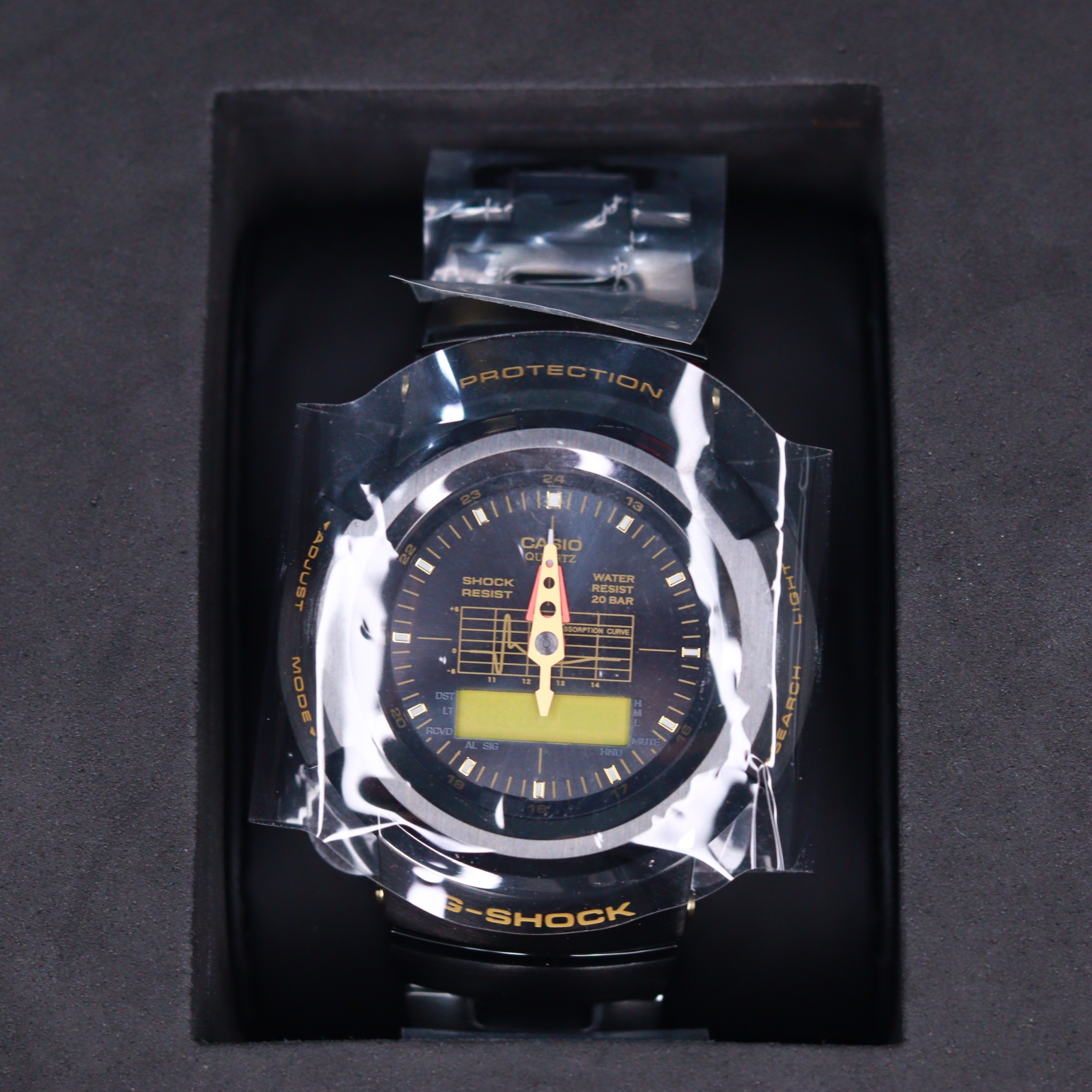 Casio x Porter G-Shock AWM-500GC AWM500GC Japan