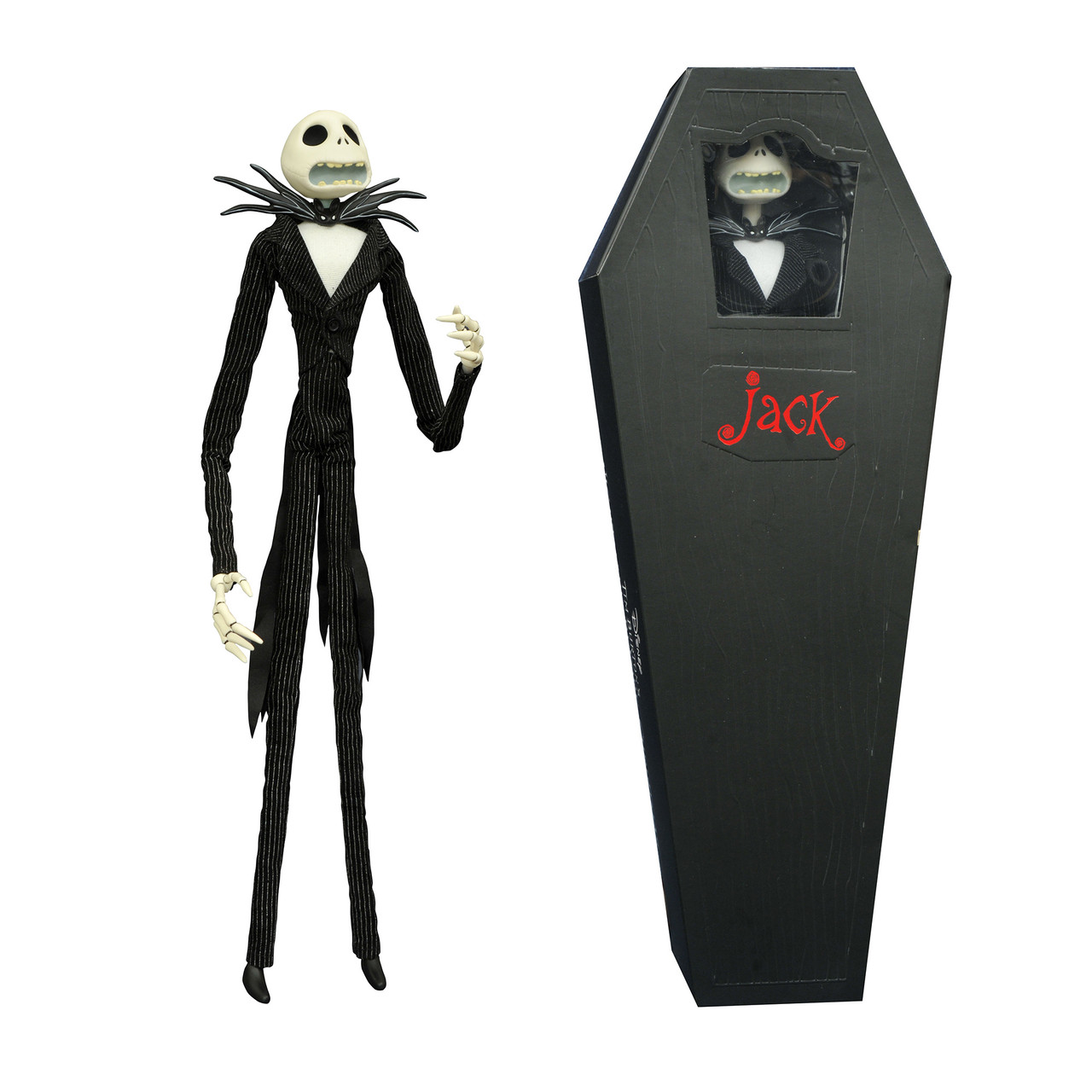 [สั่งจอง] Diamond Select Toys 7-inch scale : THE NIGHTMARE BEFORE CHRISTMAS (Best of Series 4)