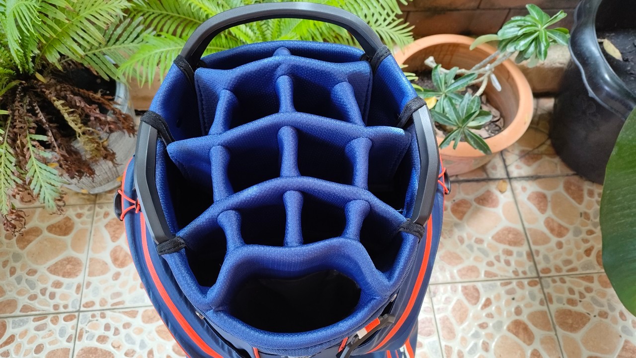 ถุงกอล์ฟ BMW GOLFSPORT หลายคนที่ตามหา