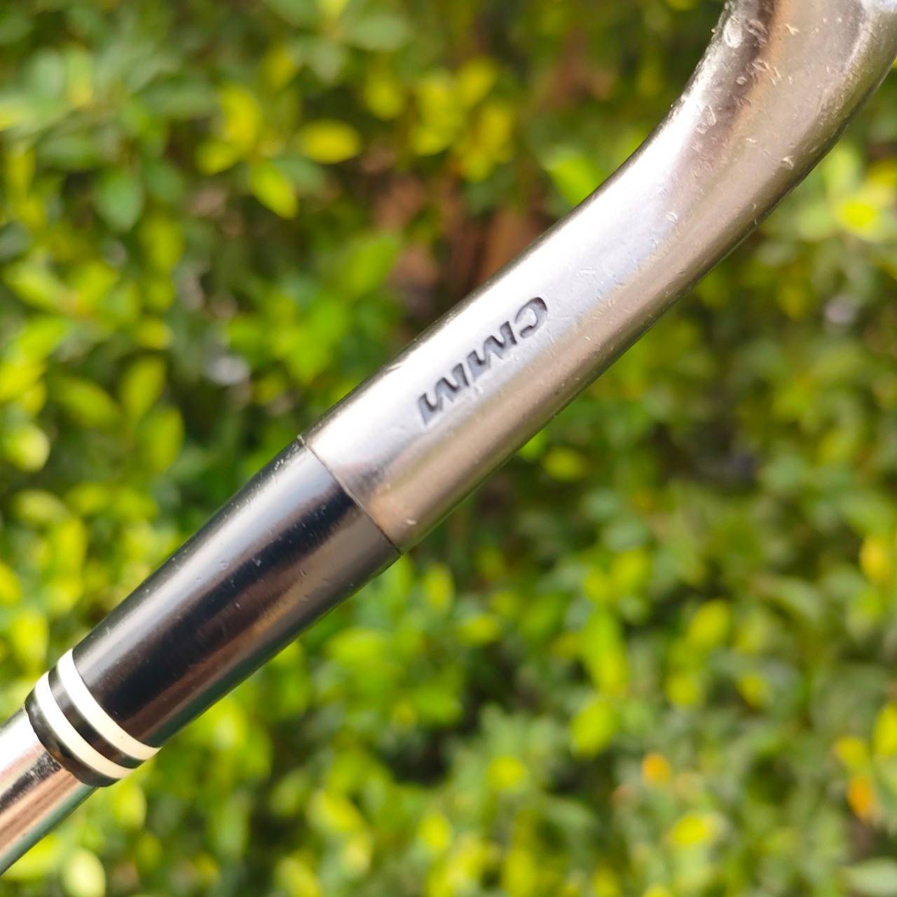 WEDGE CLEVELAND CG10 CMM องศา 56 FLEX WEDGE สามจุดเป็น HIGH BOUNCE ใช้ระเบิดทรายดี!! ปะทะขึ้นแน่นอน!! ไม้กอล์ฟมือสอง ของแท้ BY NakaraLuxurious