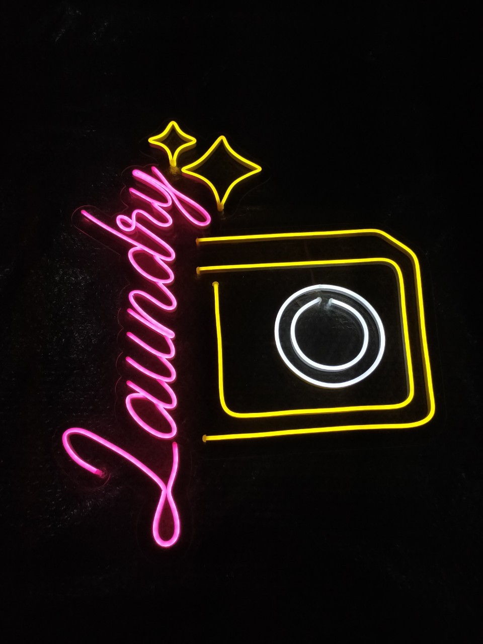 ป้ายไฟนีออน