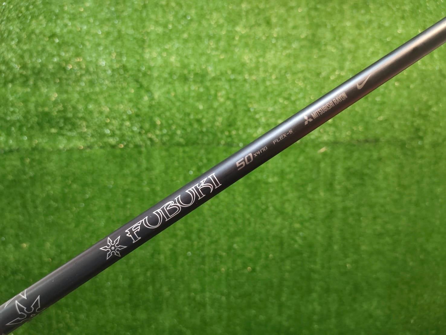 Driver Nike Machspeed black