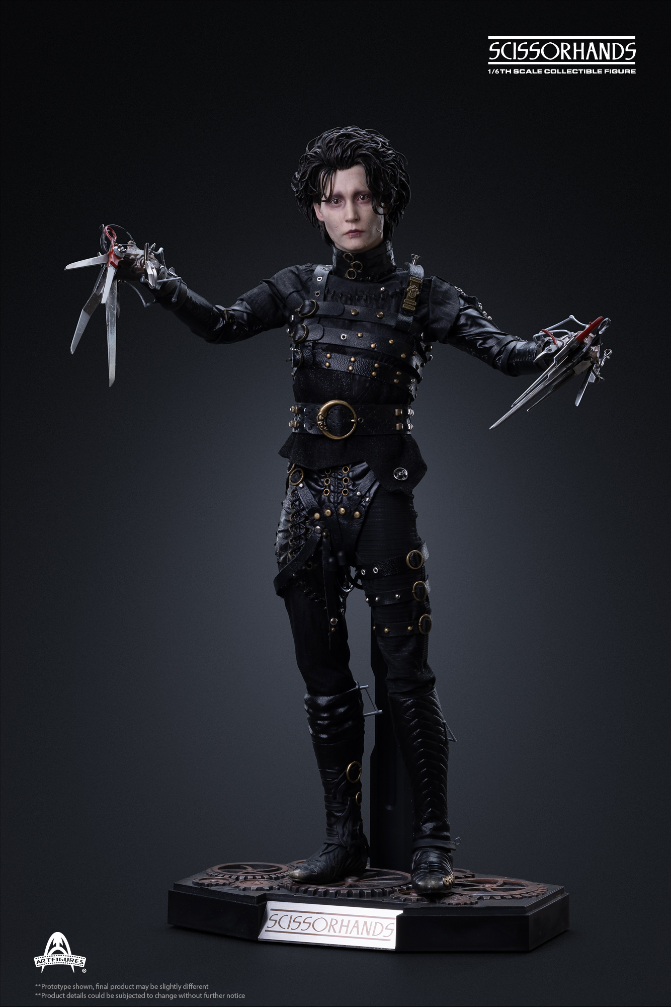 [สั่งจอง] Art Figure AF-029 1/6 : SCISSORHANDS