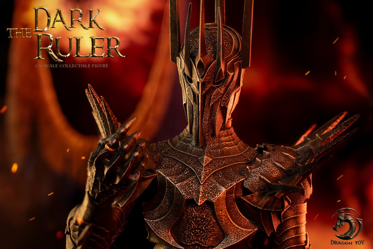 [สั่งจอง]Dragon Play dp001 58CM 1/6 : Dark Monarch