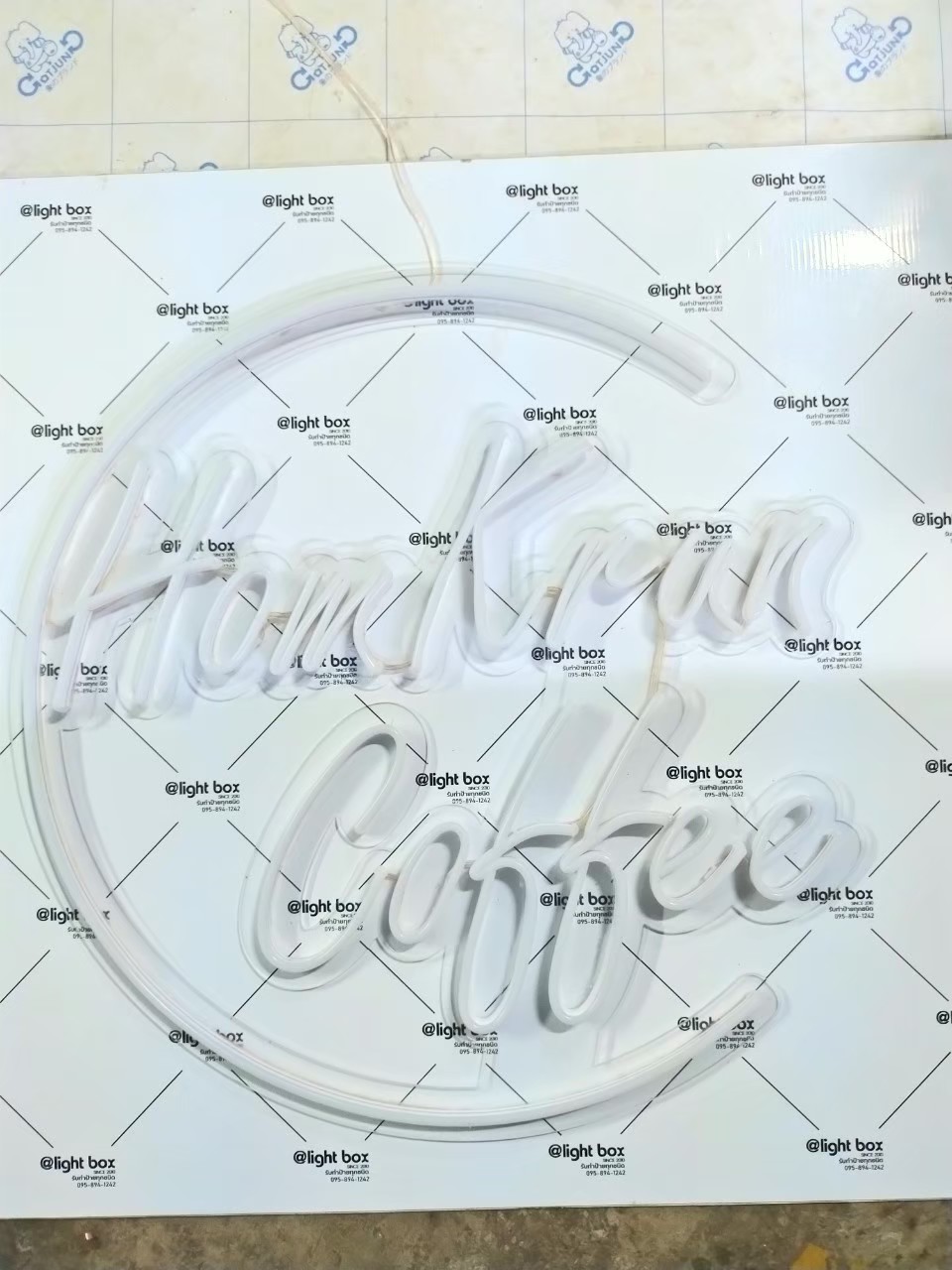 ภาพงานไฟเฟค