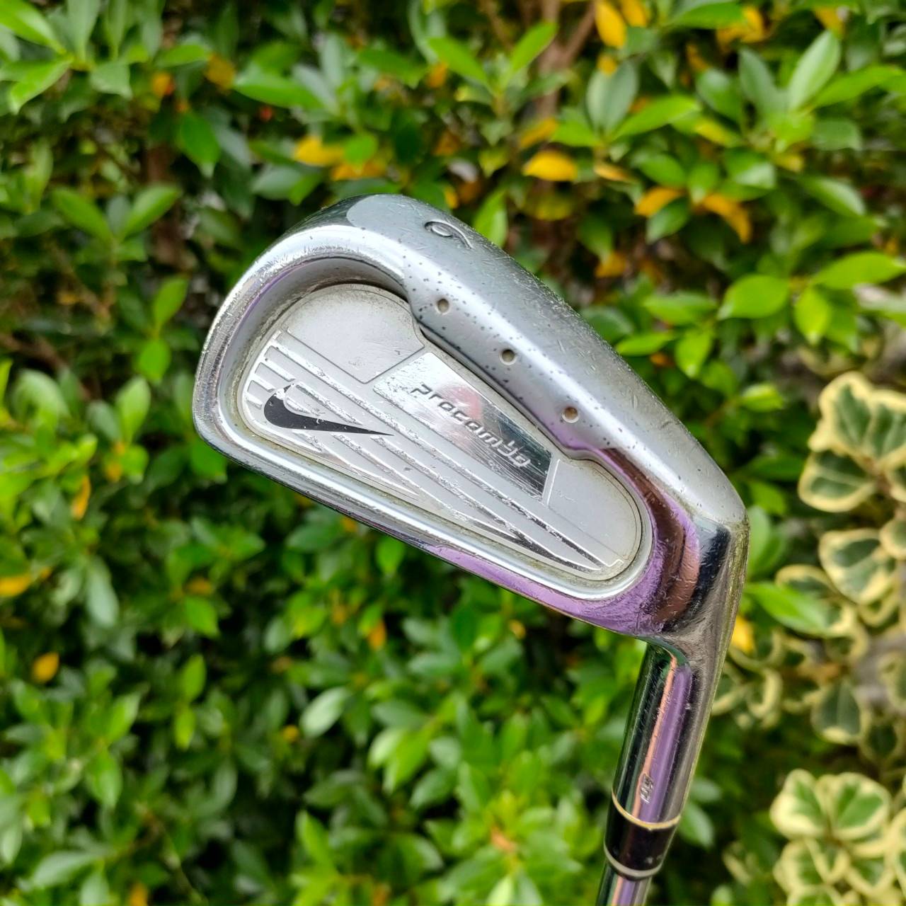 เหล็ก6 NIKE PROCOMBO FORGED ก้าน N.S.PRO 950 GH FLEX R เหล็ก FORGED คุณภาพสูง ก้านสุดพรีเมี่ยมครับ