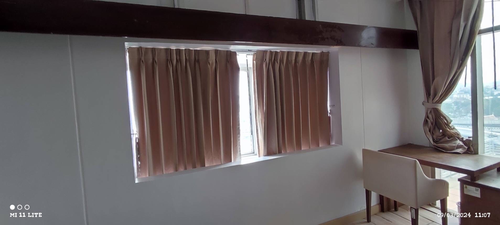 ทำระบบกันซึม/ปรับปรุงหอพักแพทย์ อาคารA รพ.ศิริราช